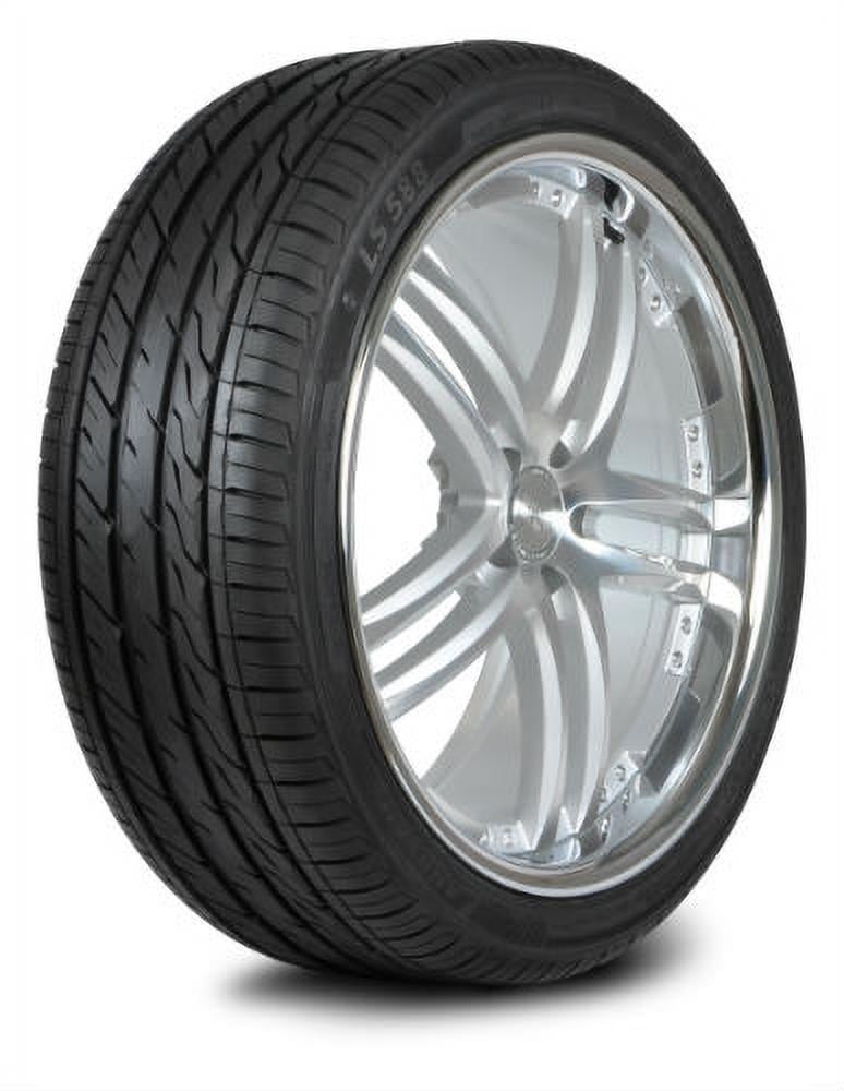 Set of 4 Landsail LS588 UHP 225/40ZR18 92W XL Tires