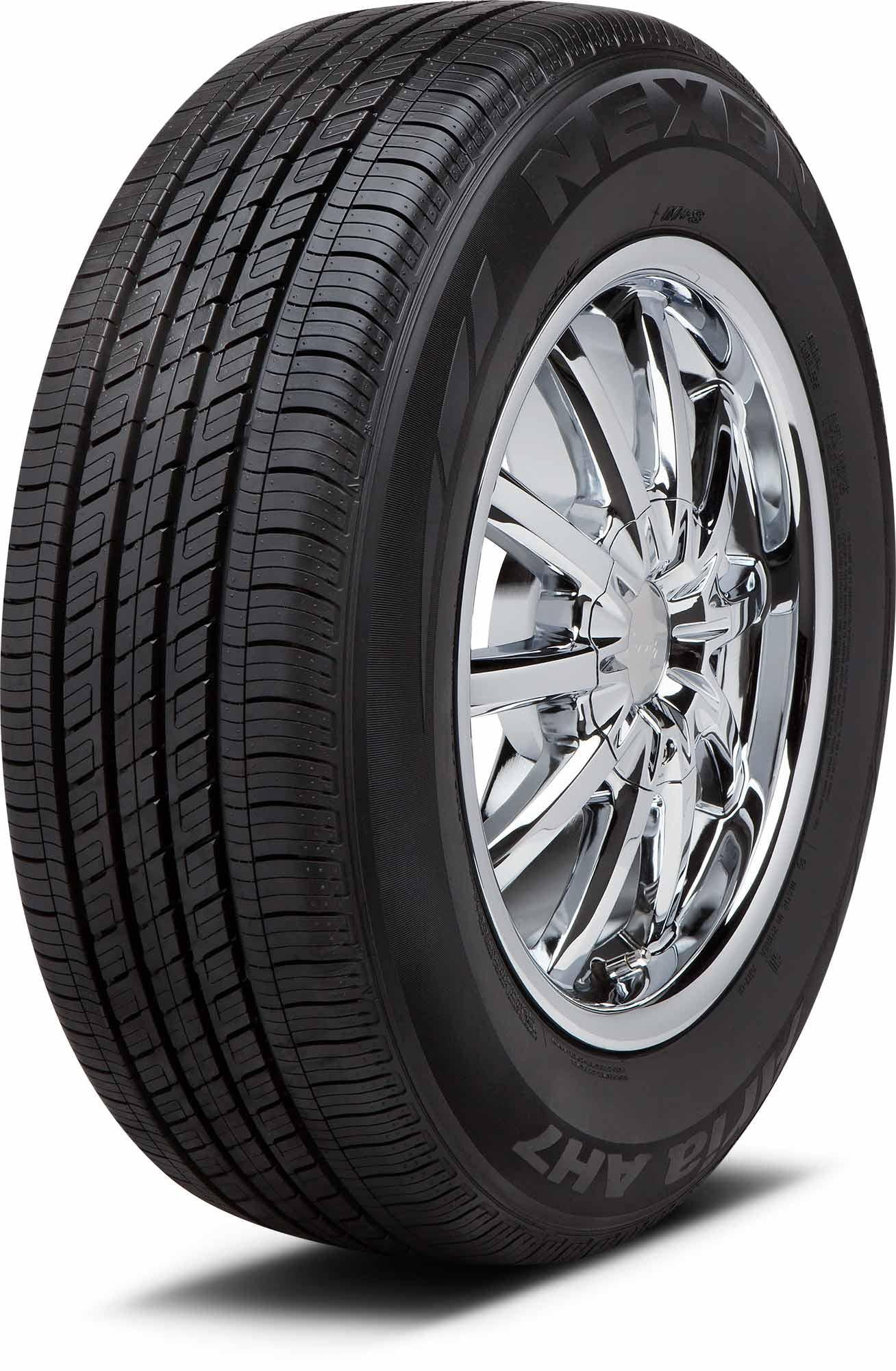 Set of 4 Nexen Aria AH7 195/65R15 91H Tires 1956515 195 65 15