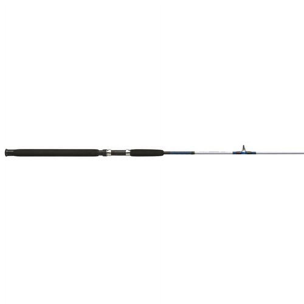 Shakespeare Sturdy Stik Bigwater Casting Rod, 6' Medium Fishing Rod