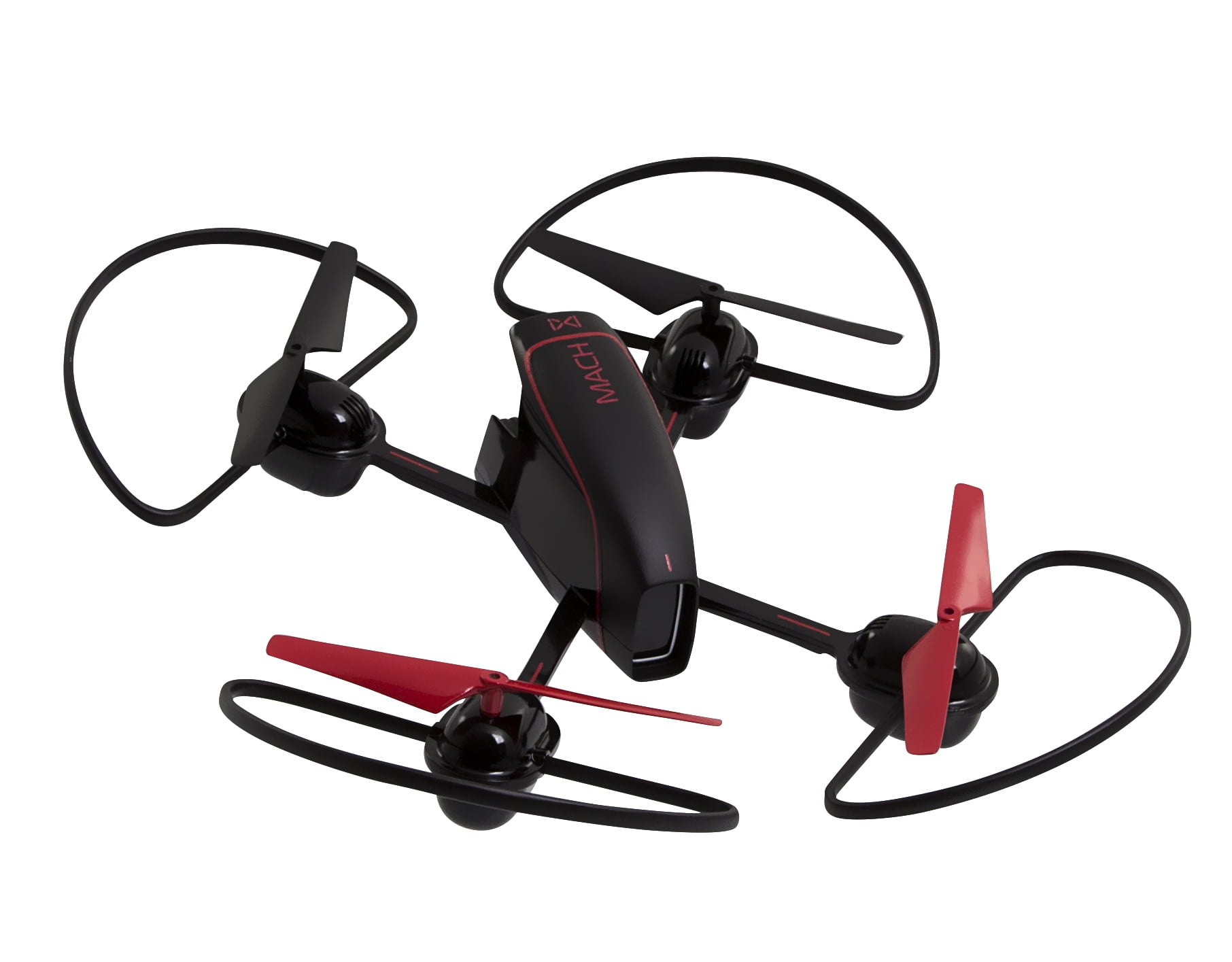 Sharper Image Mach 10inch Streaming Drone