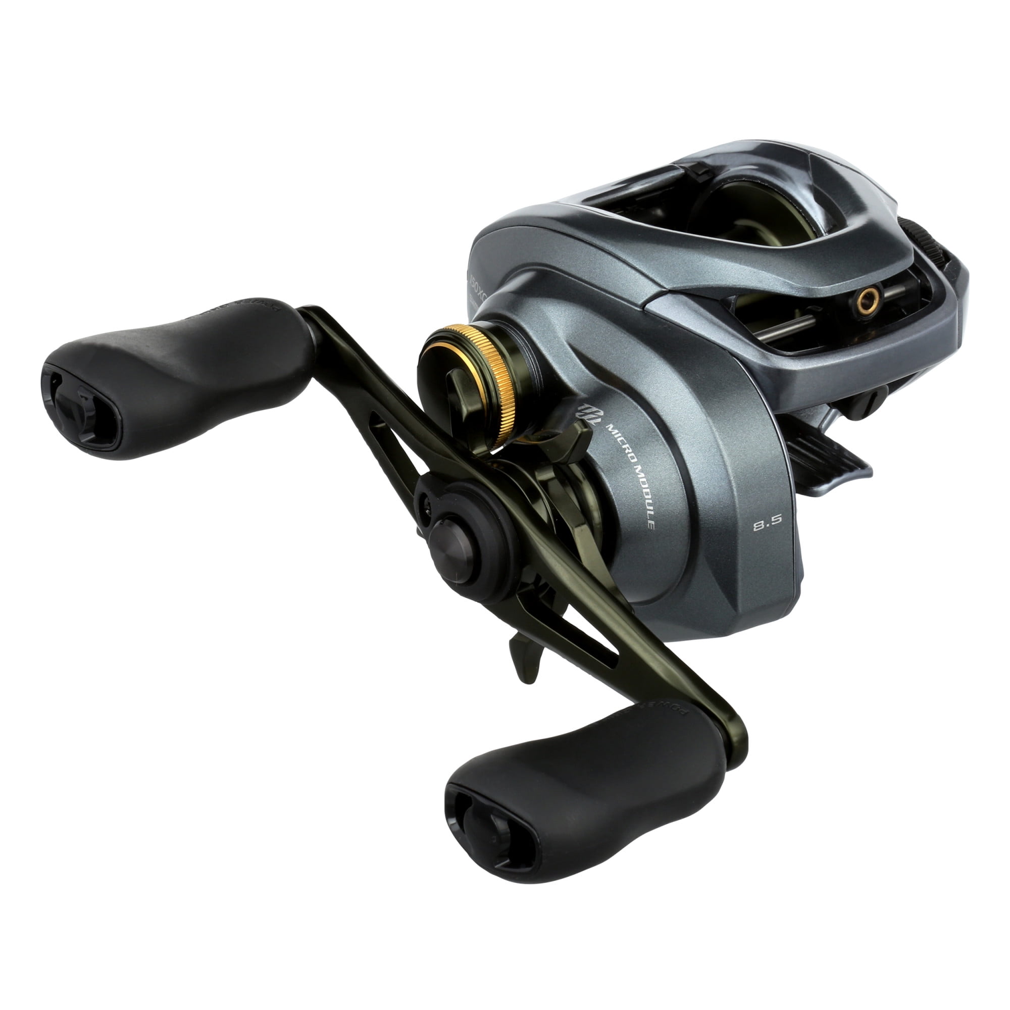 Shimano Fishing CURADO DC 150XG Low Profile Reels [CUDC150XG]