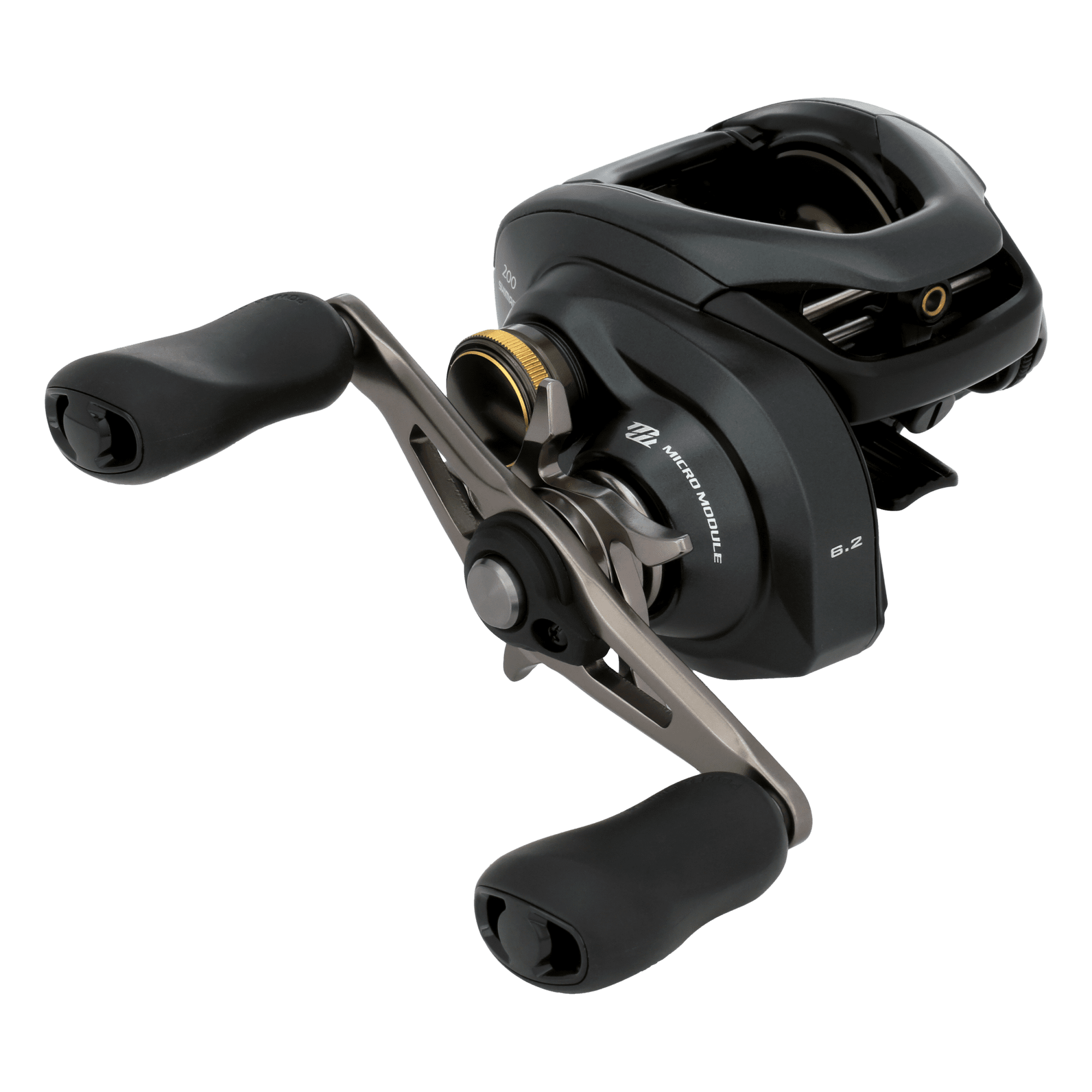 Shimano Fishing Curado 200 K Low Profile Reels [CU200K]