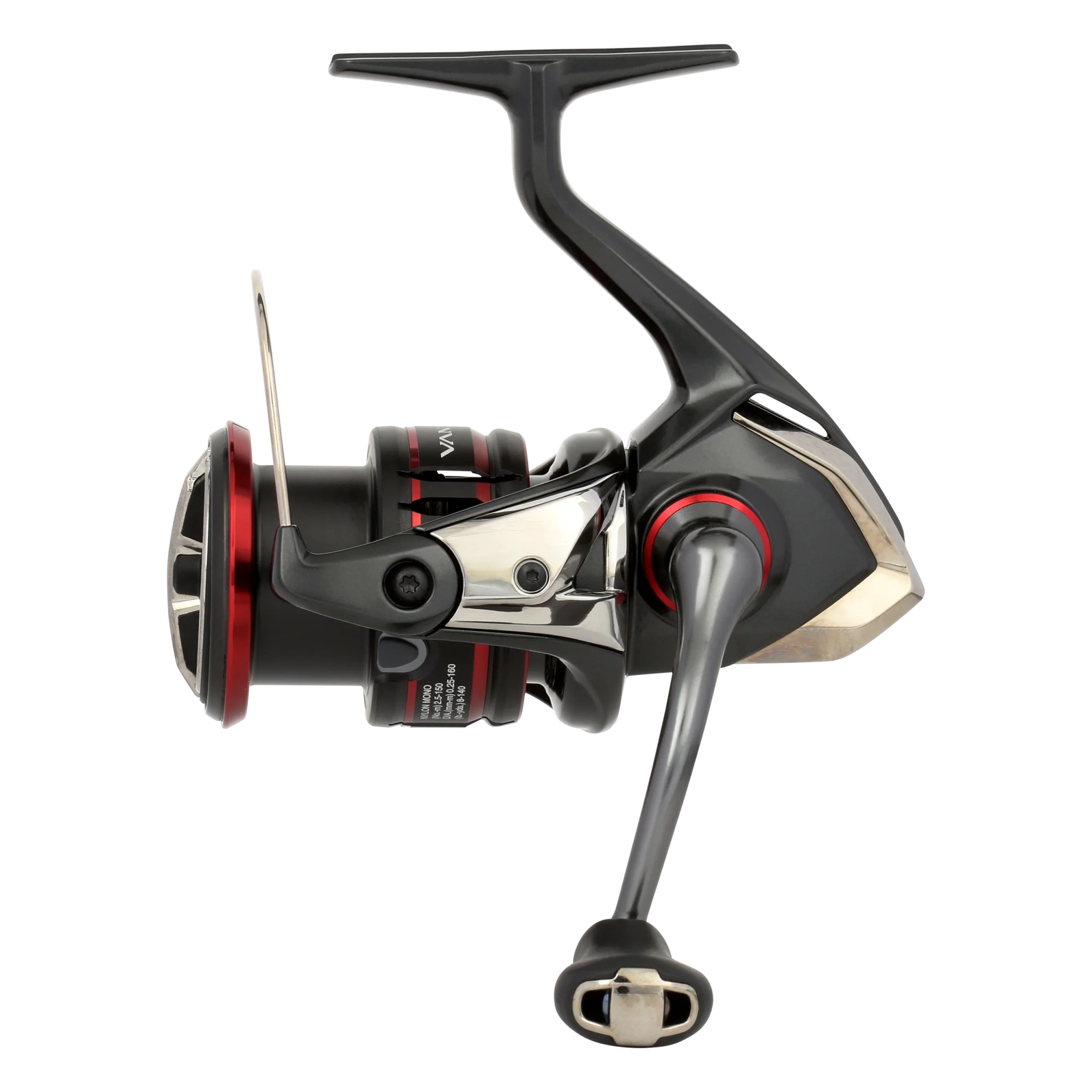 Shimano Fishing VANFORD 2500HG F Spinning Reel [VF2500HGF]