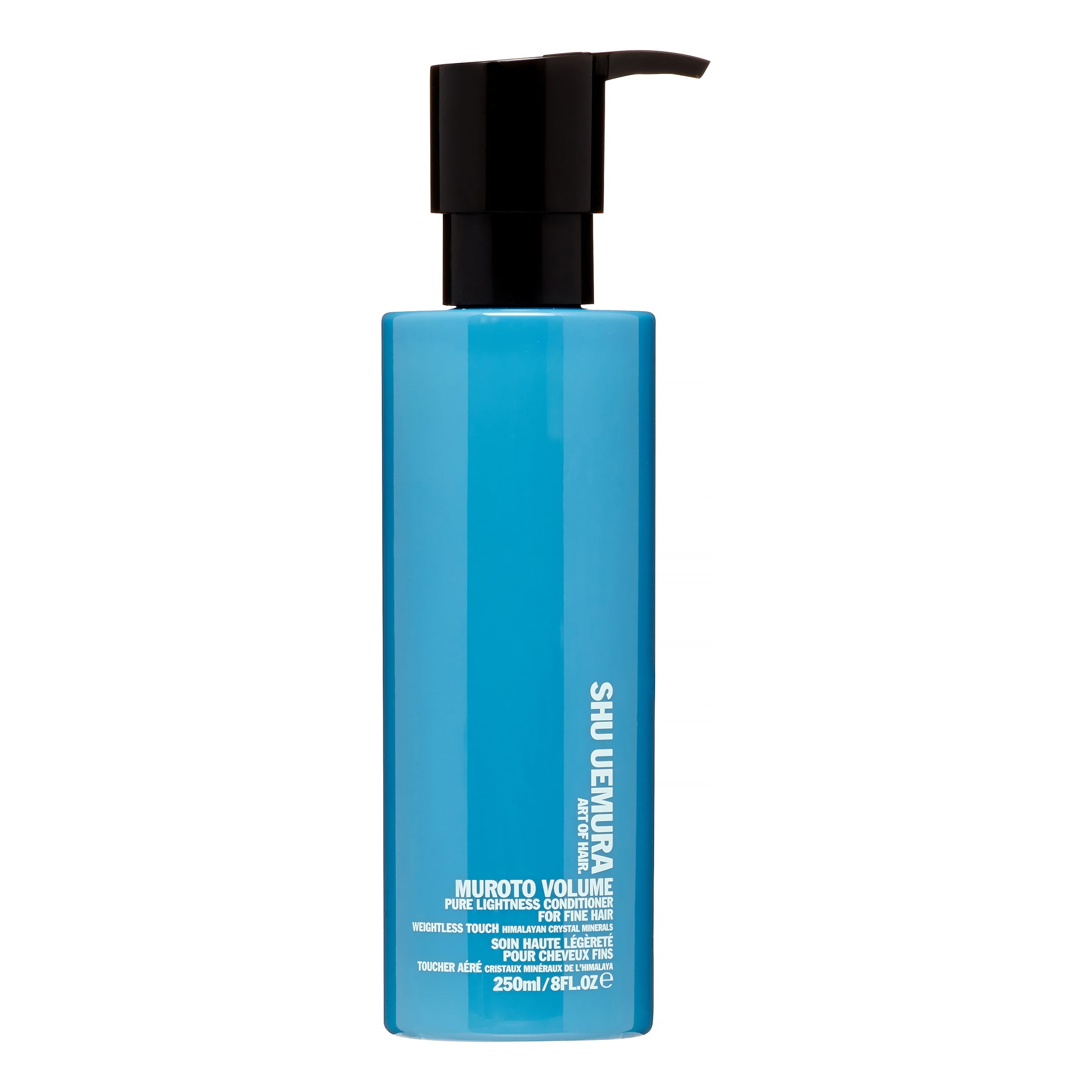 Shu Uemura Muroto Volume Pure Lightness Conditioner , 8.5 Oz