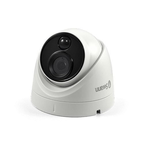 Swann 4K Ultra HD Thermal Sensing Dome Security Camera - PRO-4KDOME
