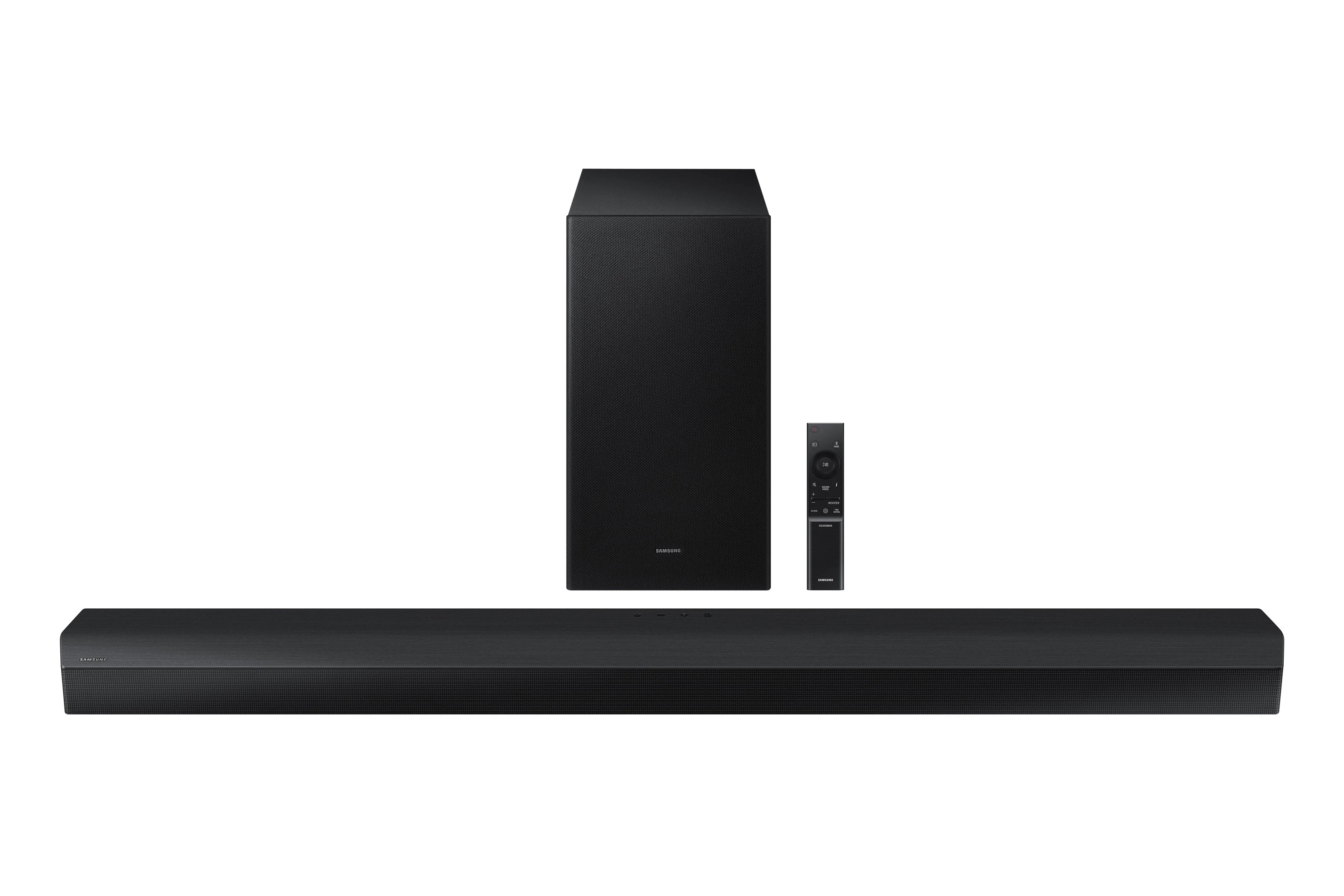 SAMSUNG B-series 5.1ch. DTS Virtual:X Soundbar HW-B73MD