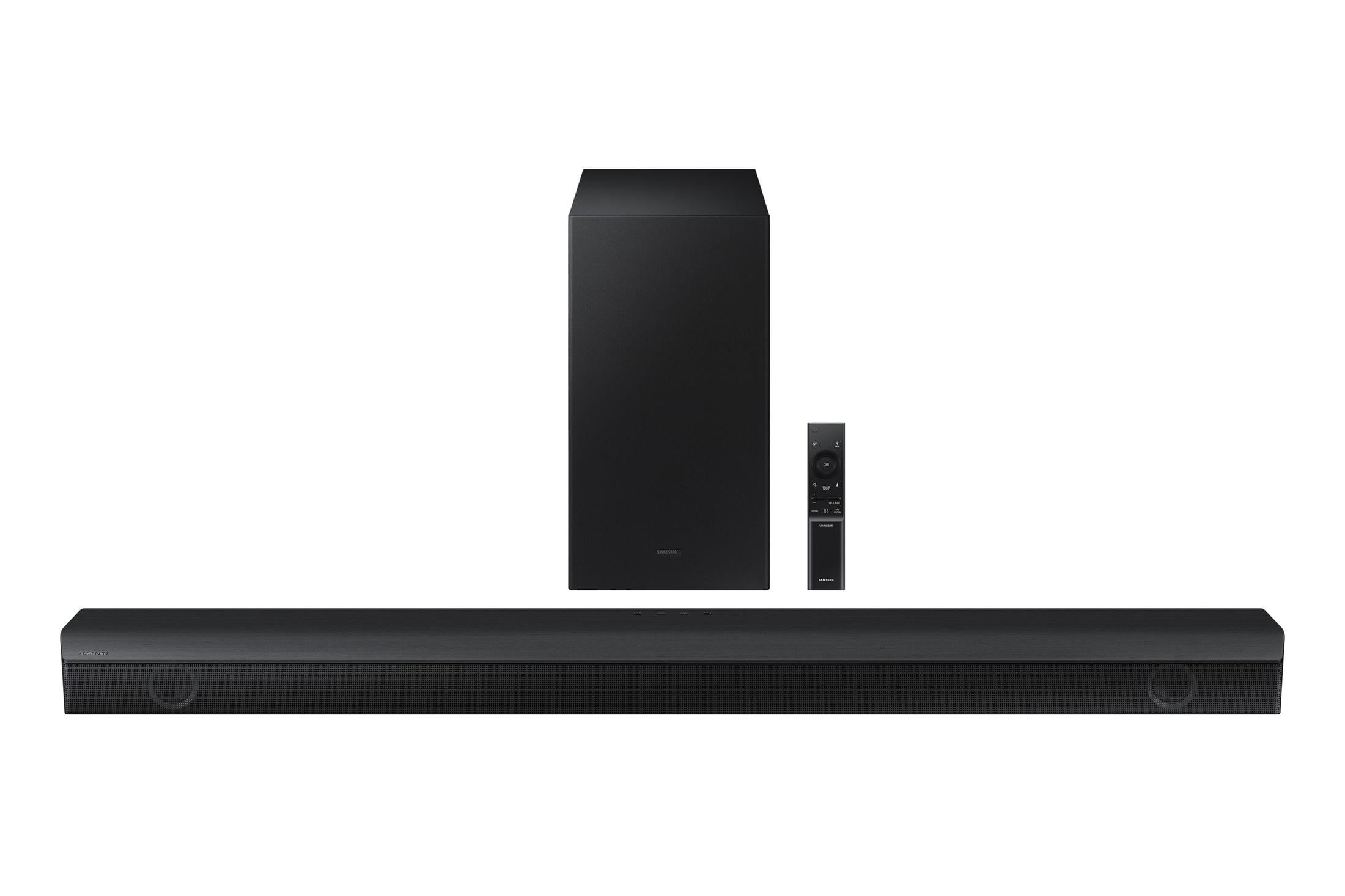 SAMSUNG HW-B63M/ZA 3.1ch Soundbar w/ Dolby5.1 / DTS Virtual:X 2022