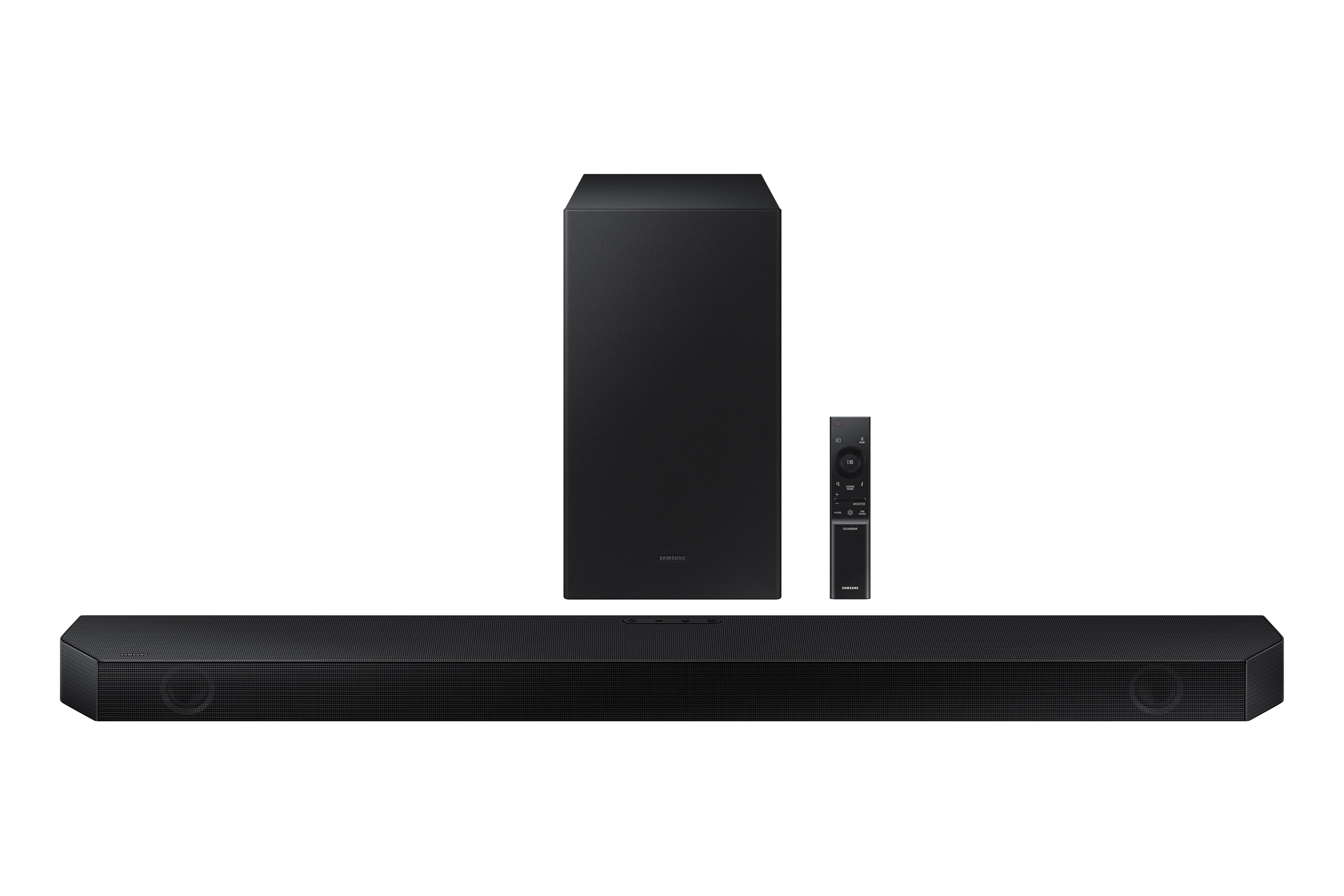 SAMSUNG HW-Q60B/ZA 3.1ch Soundbar w/ Dolby Atmos 2022