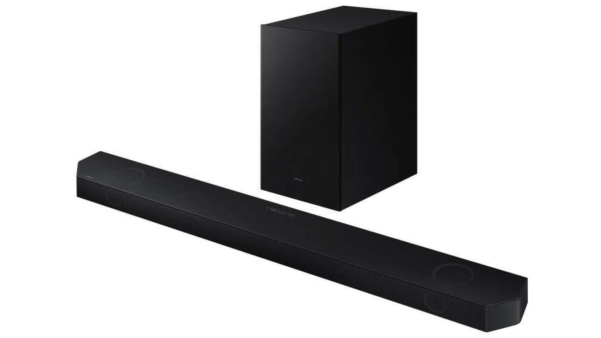 SAMSUNG HW-Q700B 3.1.2ch Soundbar (2022), Black