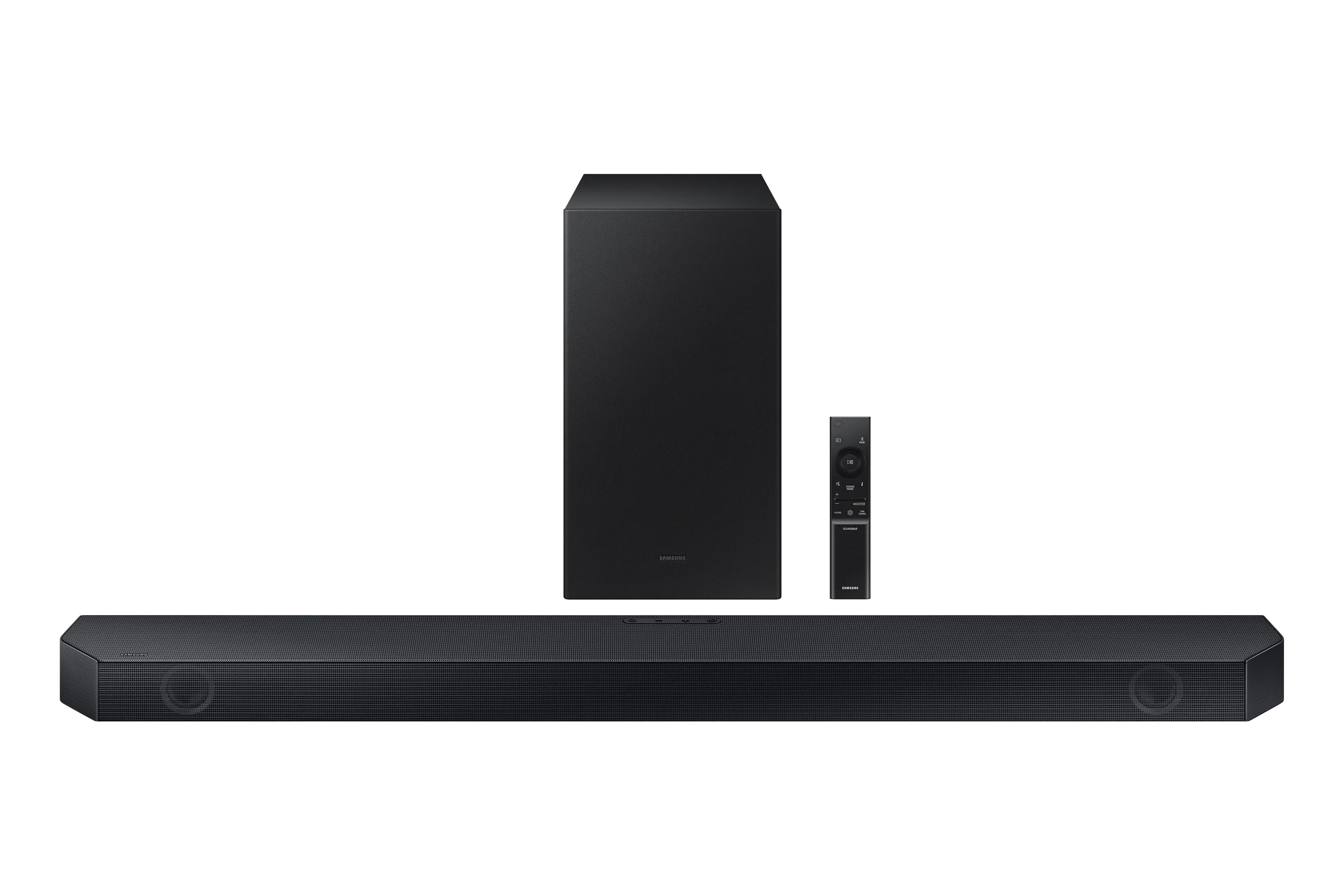 SAMSUNG Q-Series 3.1ch Dolby Atmos Soundbar w/ Q-Symphony HW-Q60C/ZA 2023
