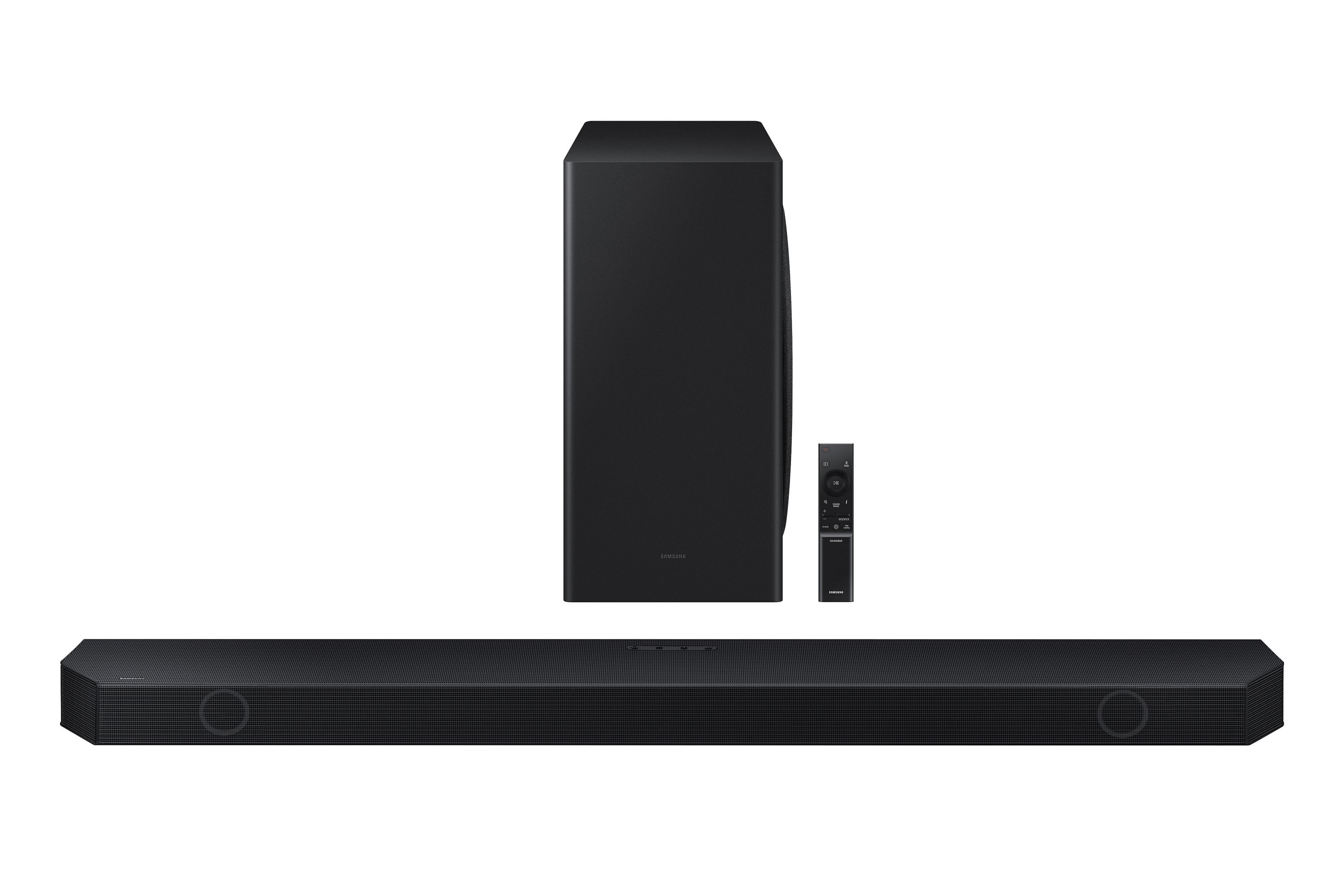 SAMSUNG Q-Series 5.1.2ch Wireless Dolby Atmos Soundbar w/ Q-Symphony HW-Q800C/ZA 2023