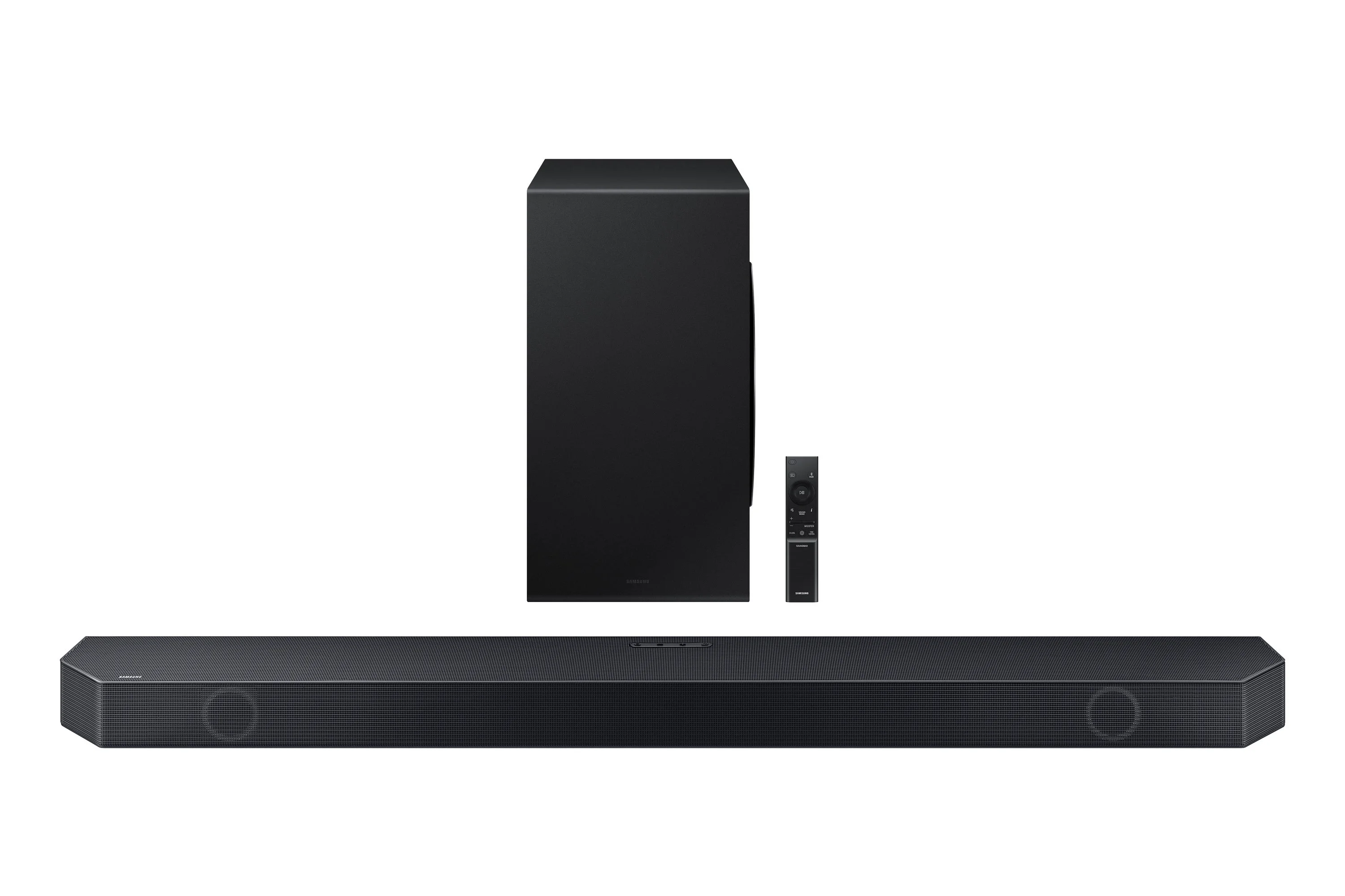 SAMSUNG Q-Series 7.1.2ch Wireless Dolby Atmos Soundbar w/ Q-Symphony HW-Q900C/ZA 2023