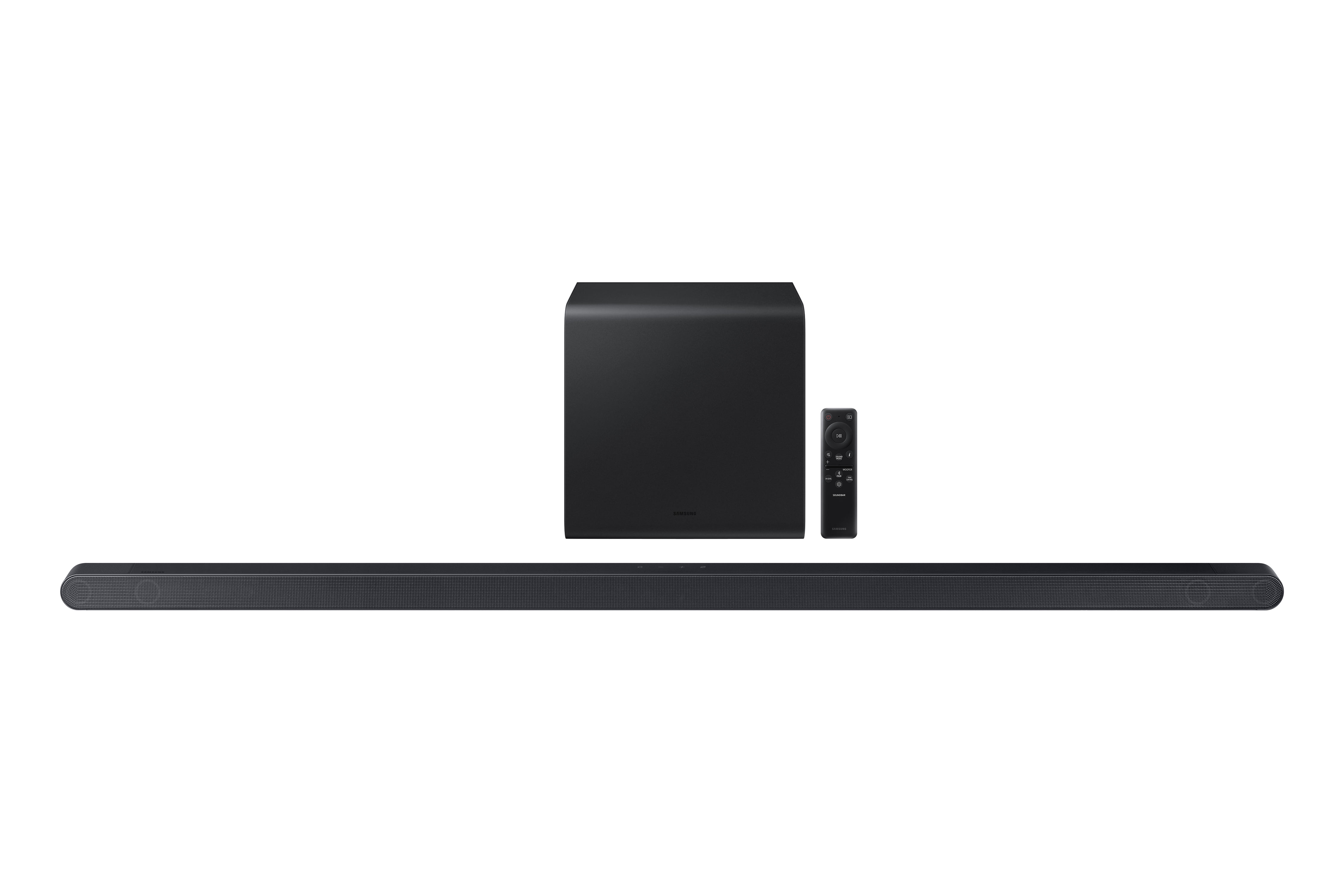 SAMSUNG Ultra-slim 3.1.2ch Wireless Dobly Atmos Soundbar w/ Q-Symphony HW-S800D/ZA