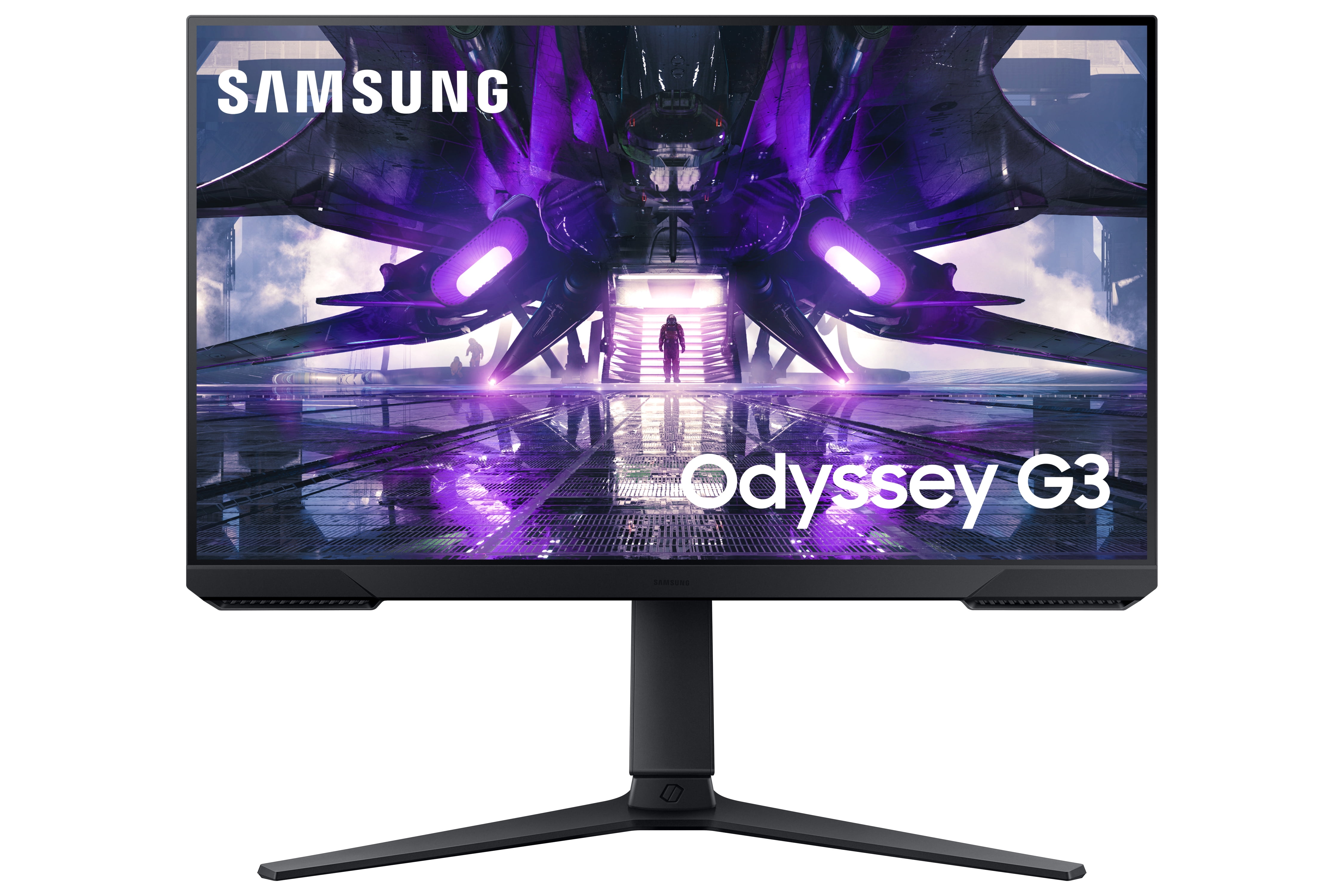 SAMSUNG 27" Class Odyssey G32A 165Hz 1ms AMD FreeSync Premium Gaming Monitor LS27AG320NNXZA
