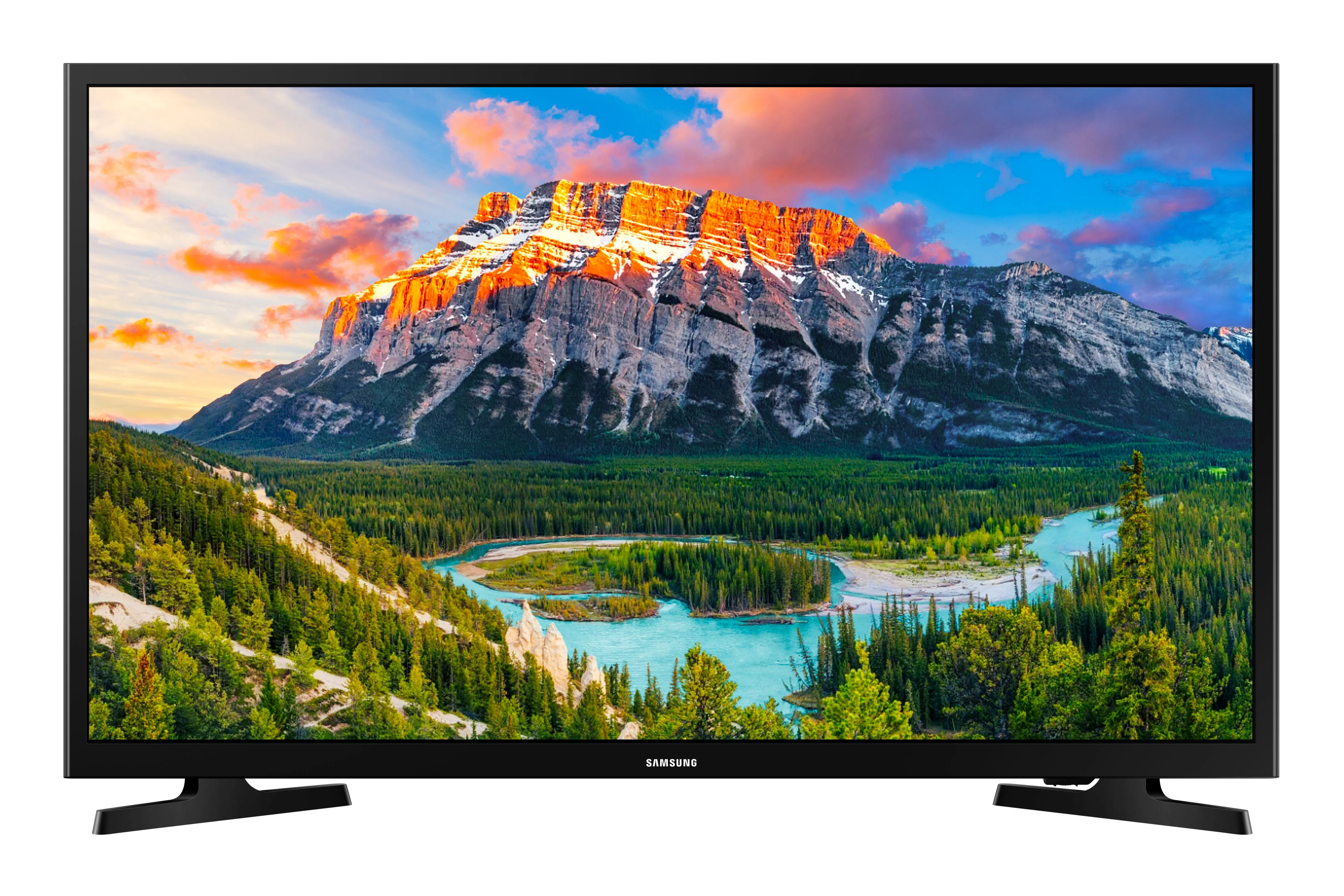 SAMSUNG 32" Class FHD (1080P) Smart LED TV (UN32N5300)