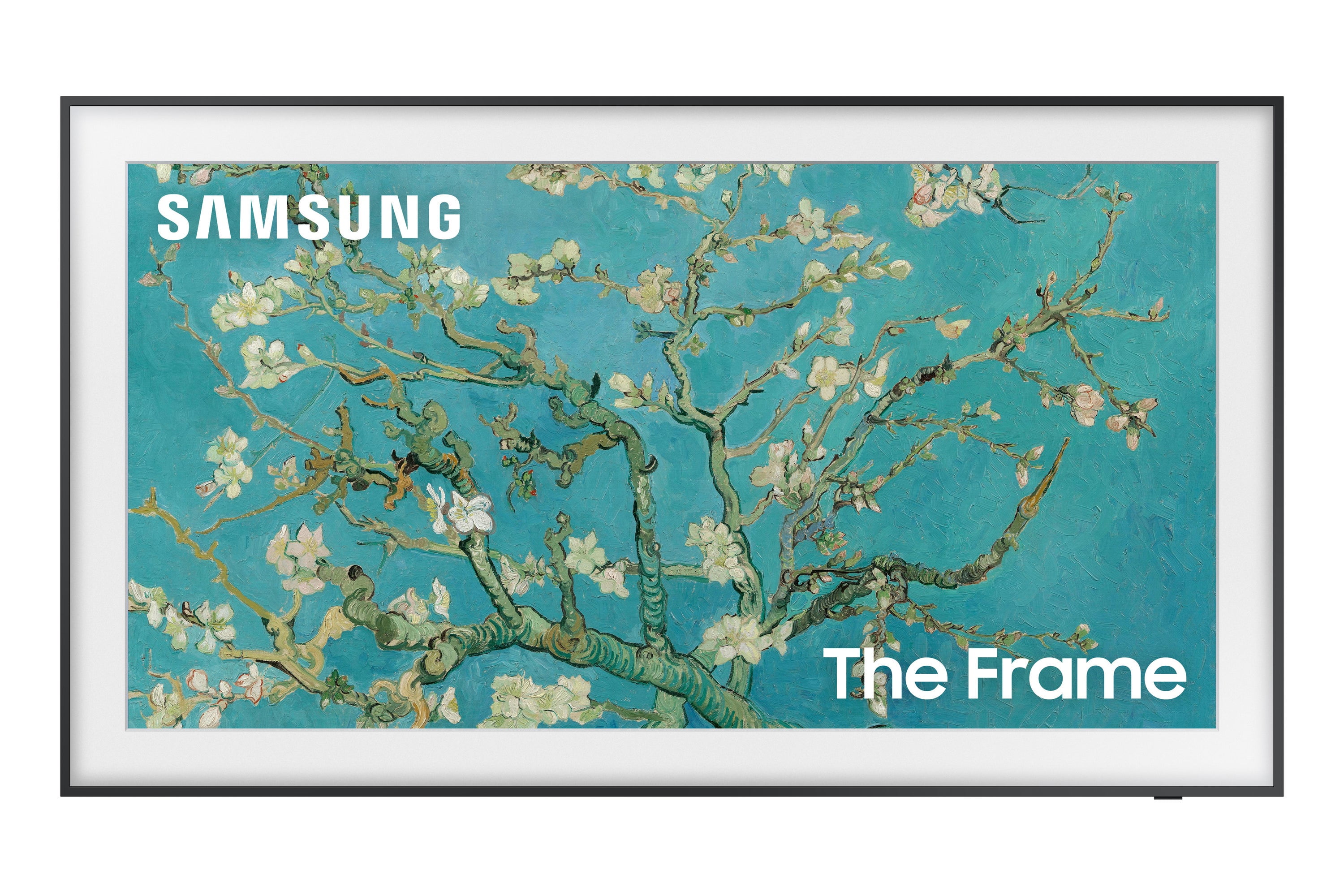 SAMSUNG 32" Class LS03B The Frame QLED HDR Smart TV - QN32LS03CBFXZA