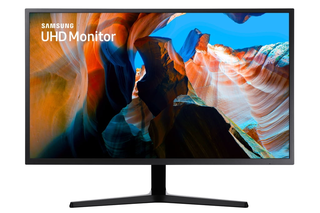 SAMSUNG 32" Class ViewFinity 4K UHD Monitor - LU32J590UQNXZA
