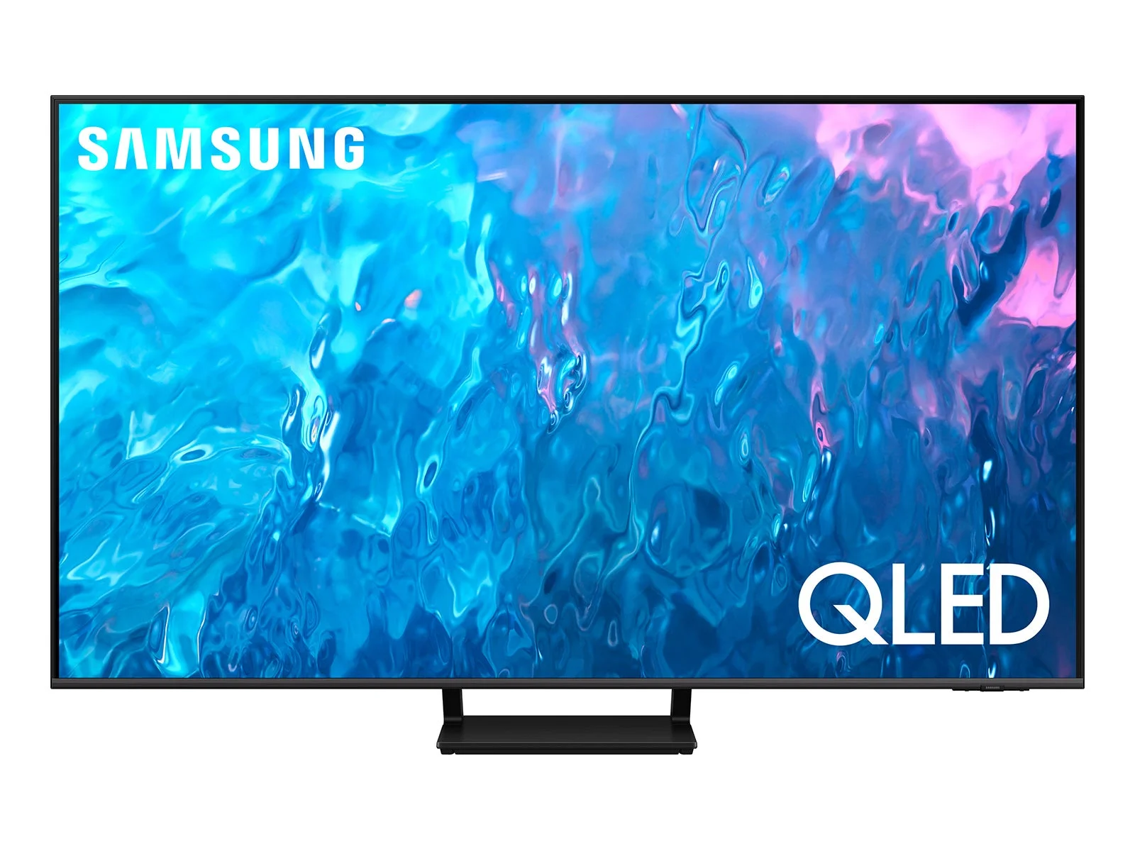 SAMSUNG 55" Class Q70C QLED 4K Smart TV QN55Q70CAFXZA 2023