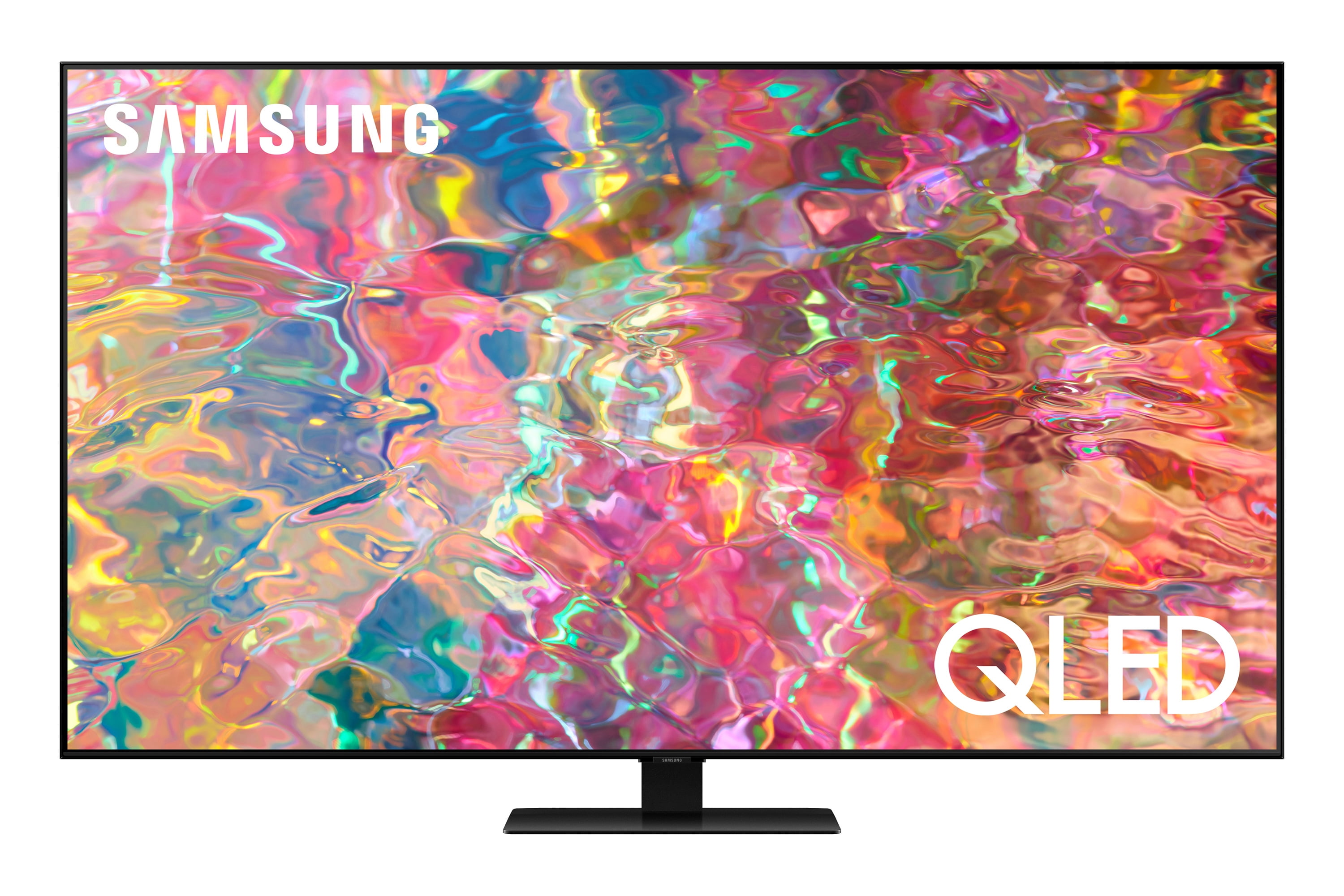 SAMSUNG 55" Class Q80B QLED 4K Smart TV QN55Q80BAFXZA 2022