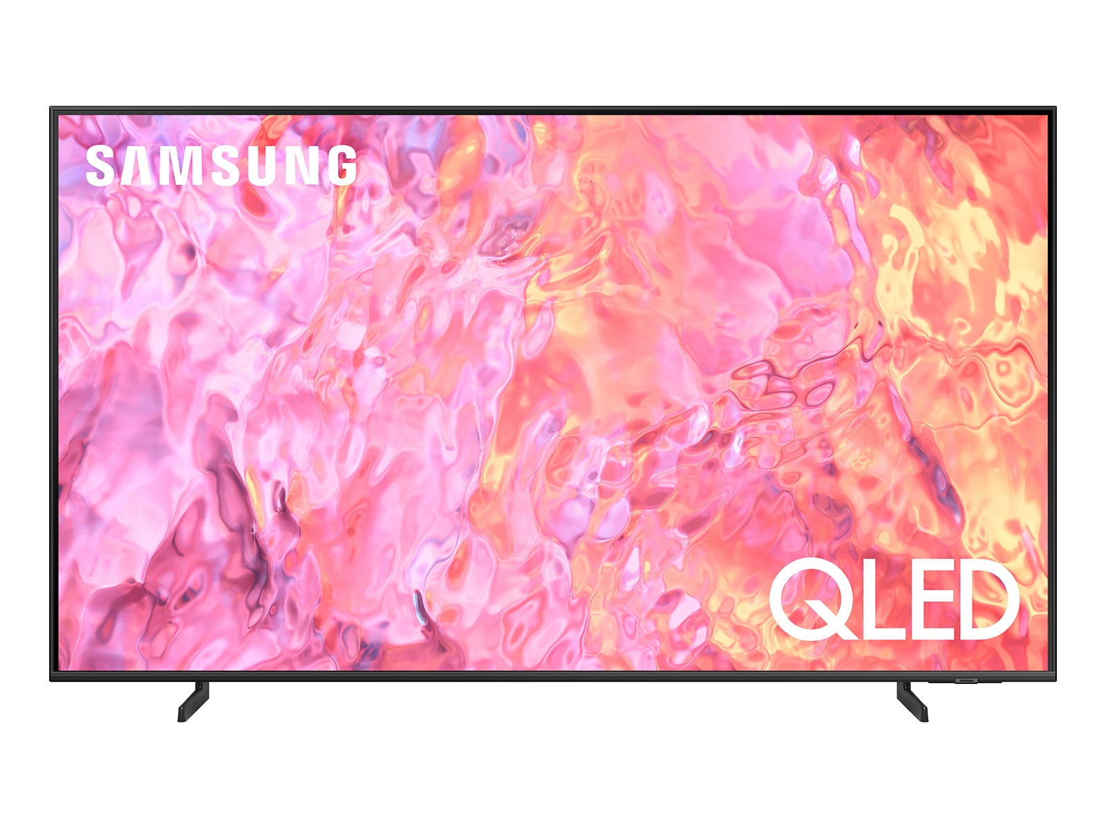 SAMSUNG 65” Class Q60C QLED 4K Smart TV QN65Q60CAFXZA 2023