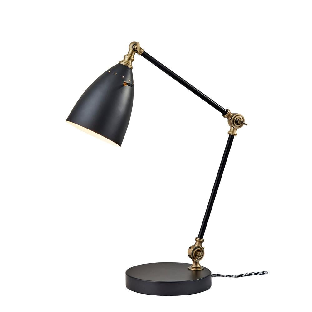 SIMPLEE ADESSO Boston Desk Lamp