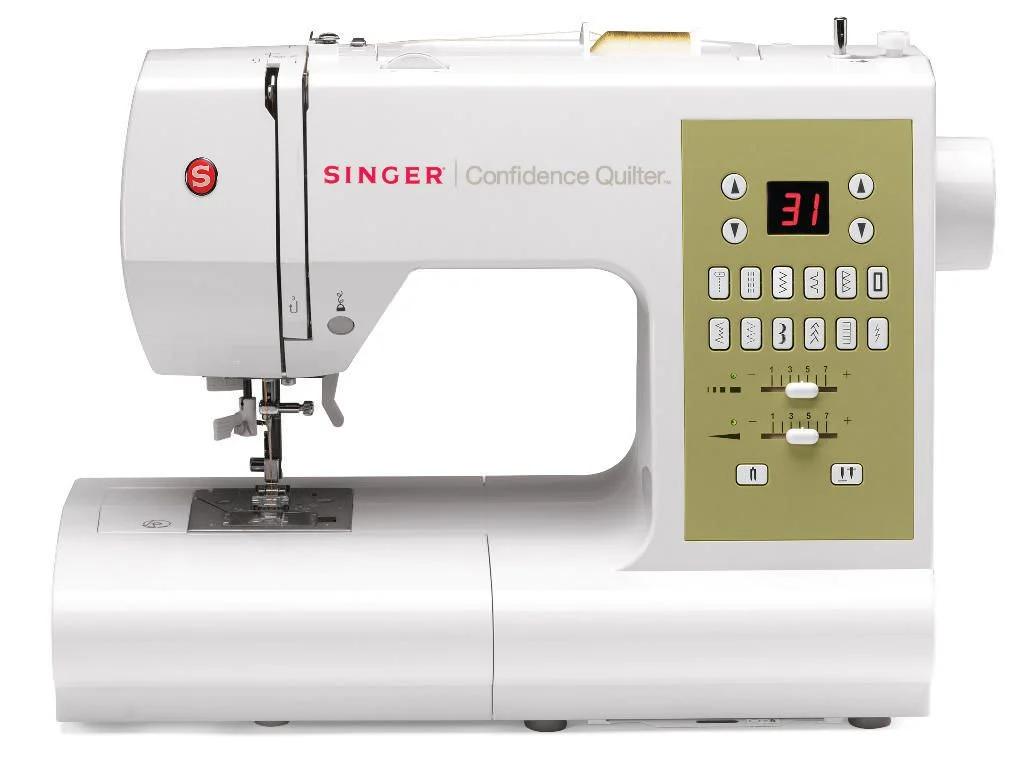 SINGER® Confidence™ 7469Q Quilter Machine