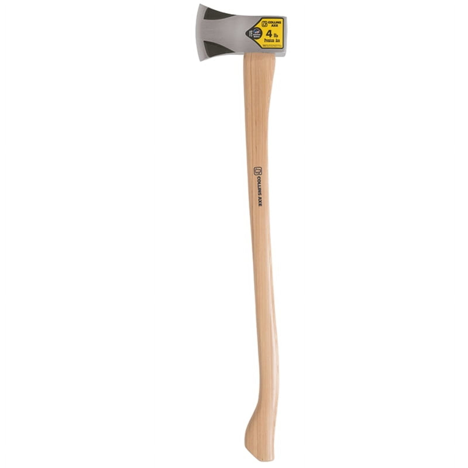 SINGL BIT AXE WDHNDL 4LB (Pack of 1)