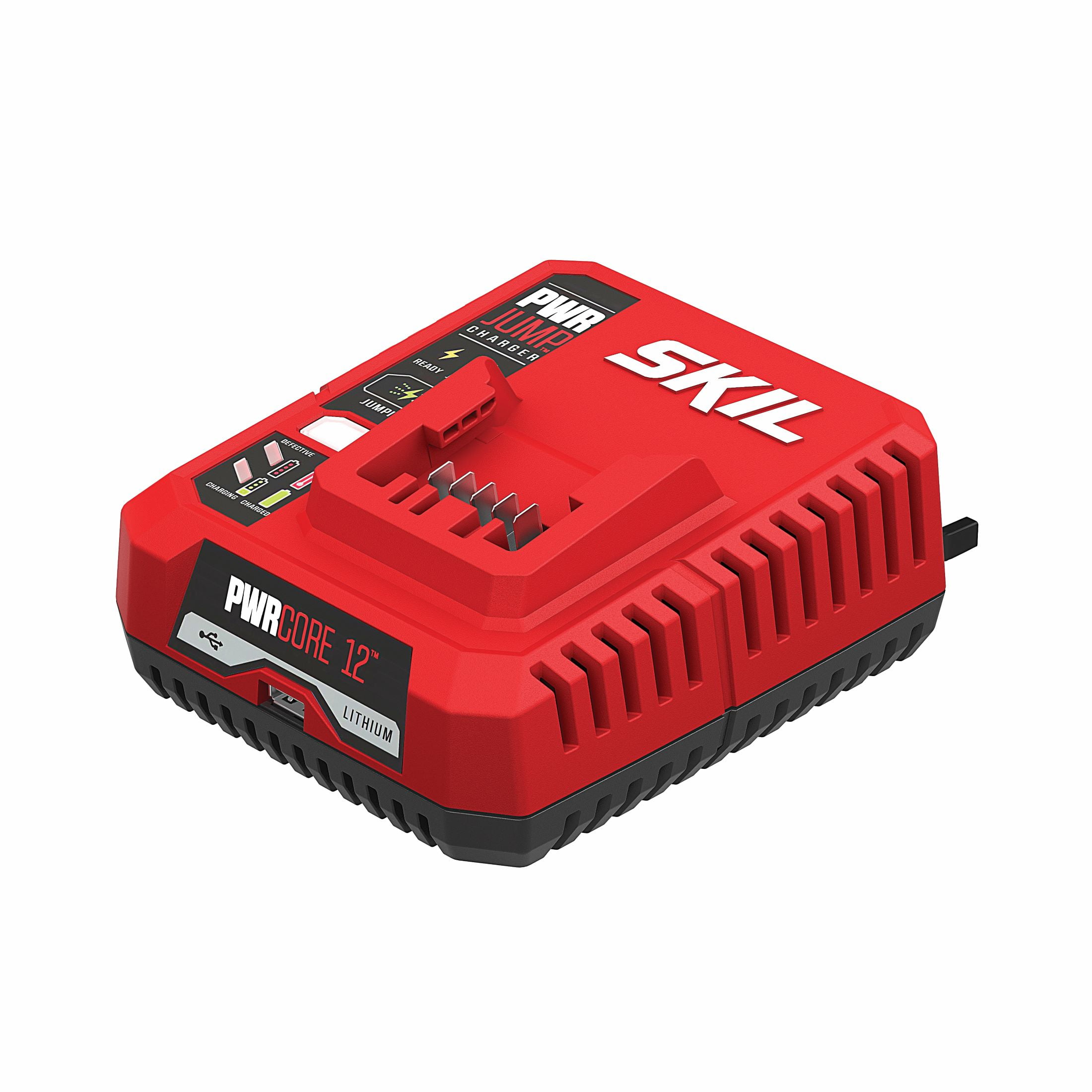 SKIL PWRCore 12V PWRJUMP Charger