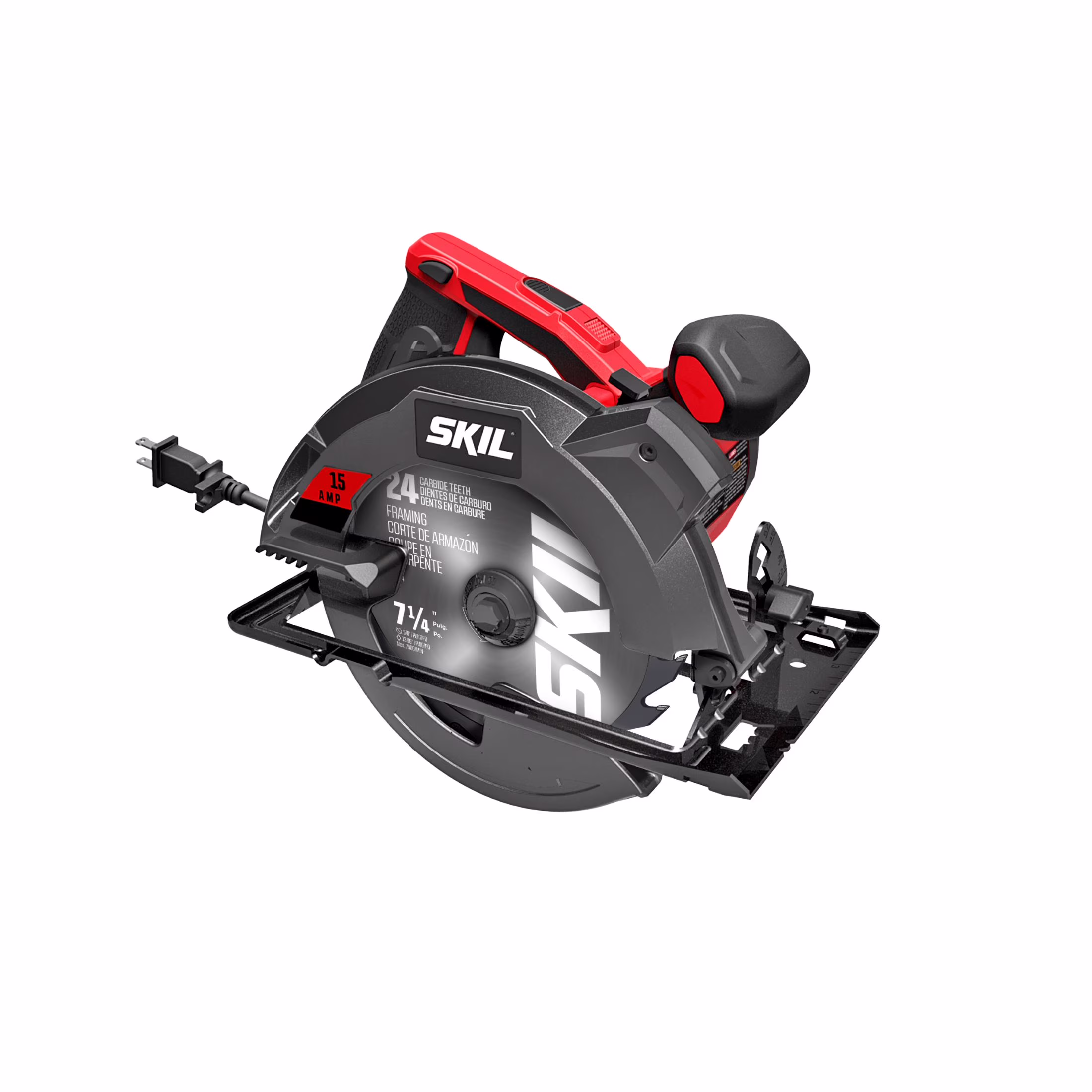 SKIL 5280-01 15 Amp Corded Electric 7-1/4'' Circular Saw