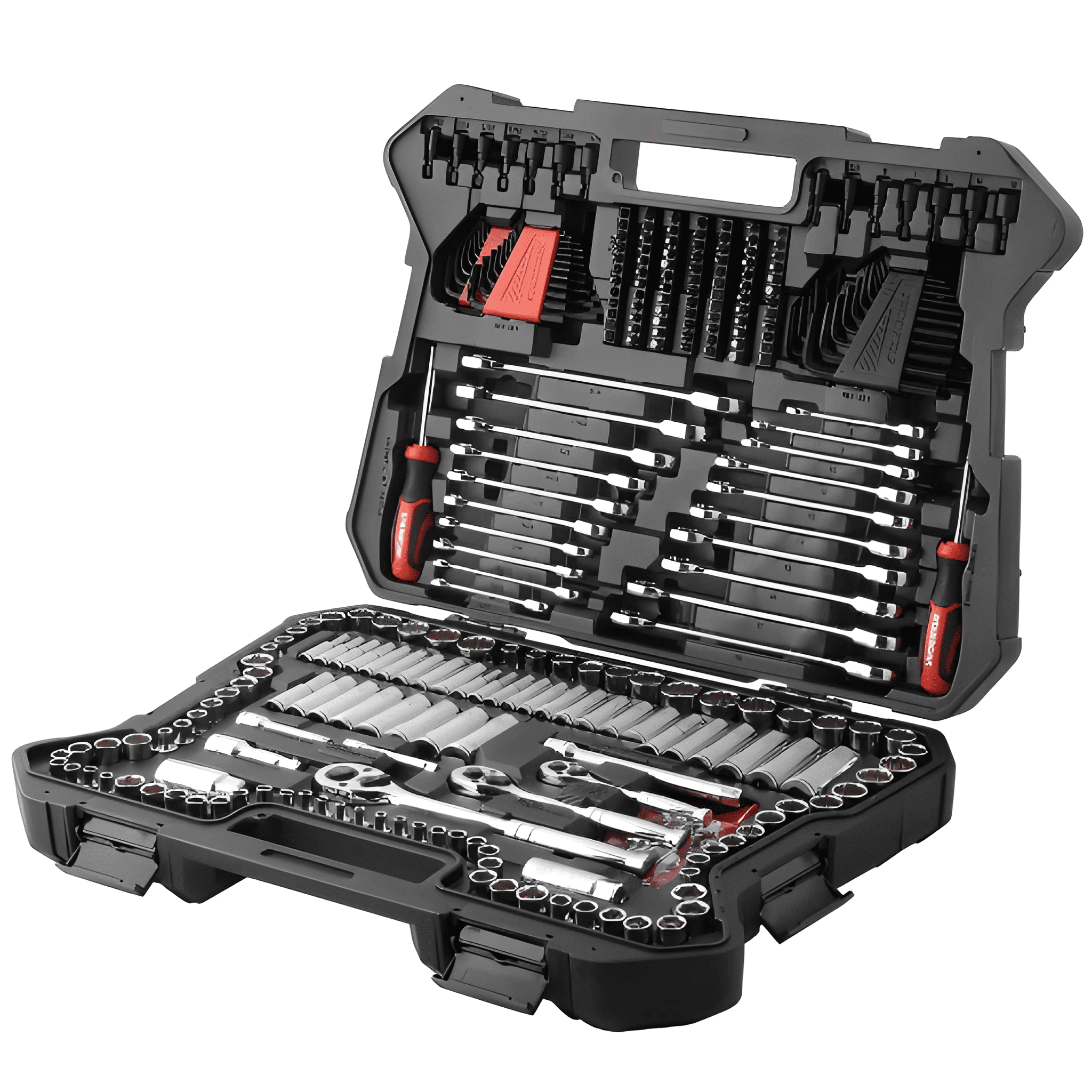 STARWORK True Mechanic™ 303-Piece Mechanics Tool Set and Socket Set