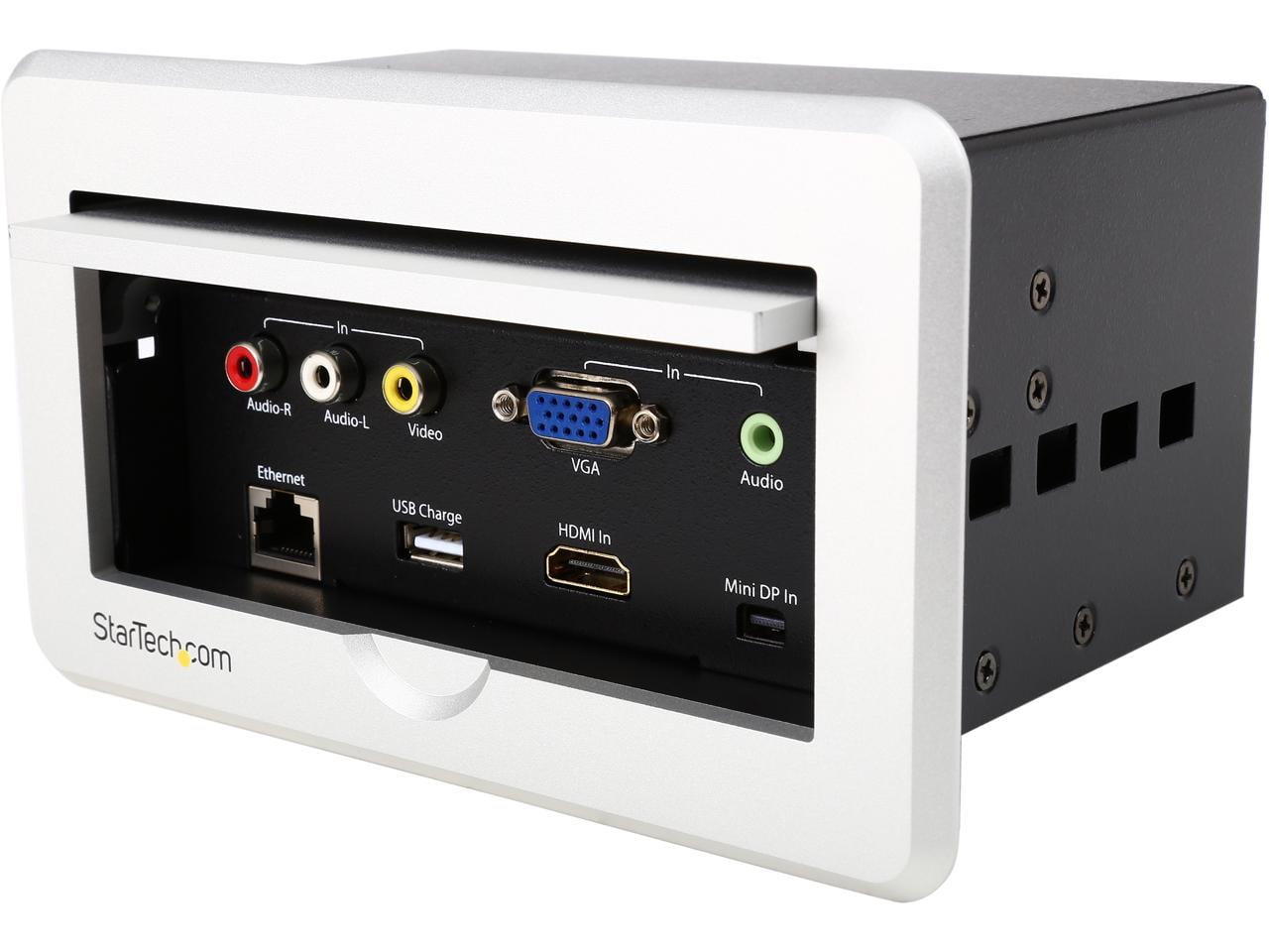 STARTECH.COM BOX4HDECP CONFERENCE TABLE CONNECTIVITY