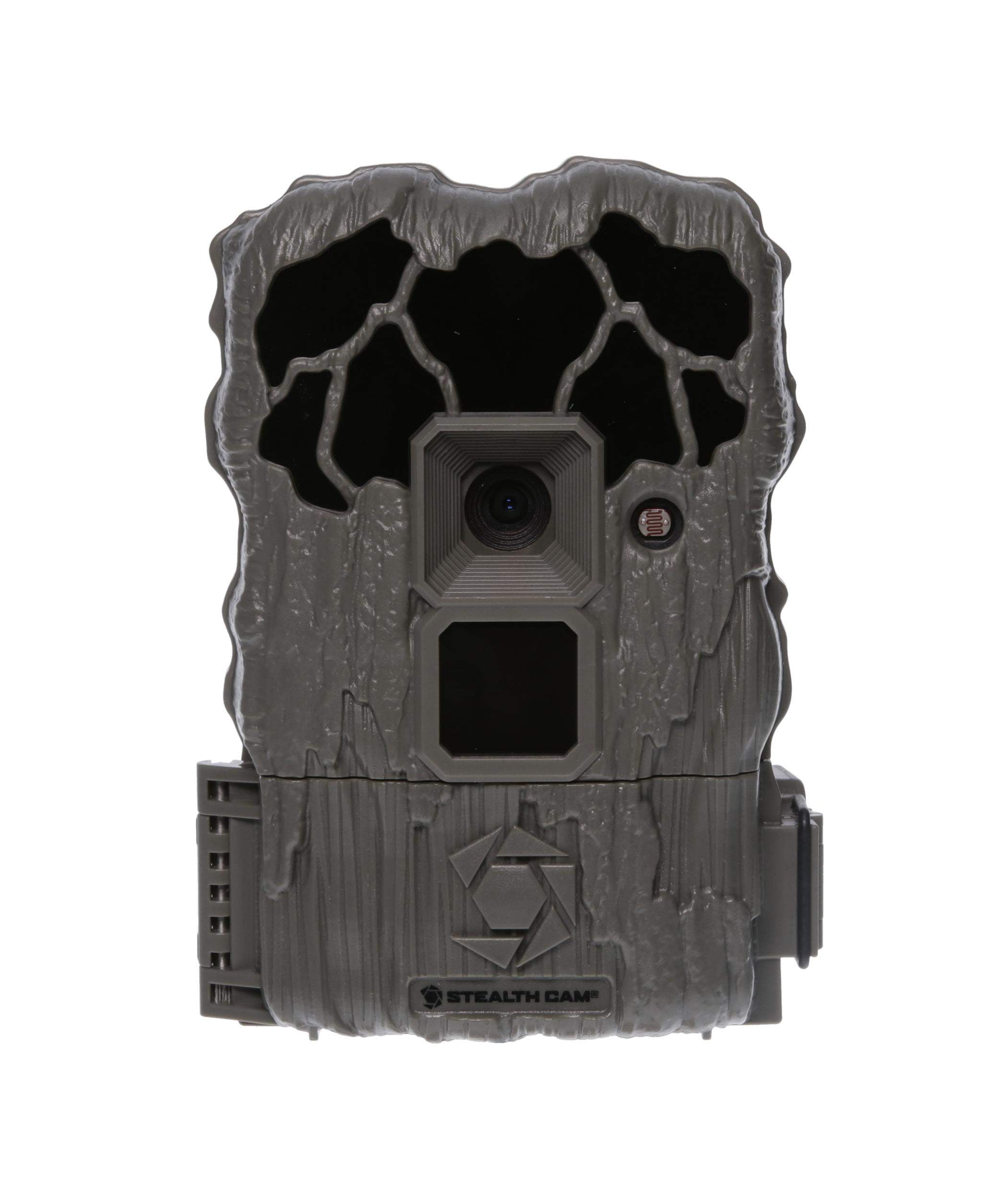 STEALTH CAM QS20 GAME CAMERA, 20MP & 720P VIDEO