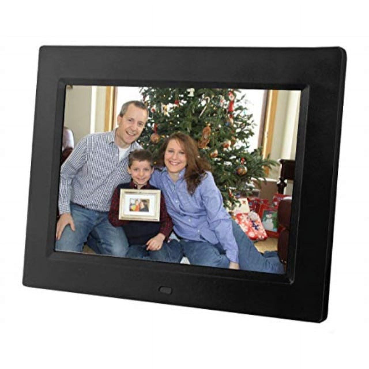 Sungale 8" Digital Photo Frame & Multimedia Player