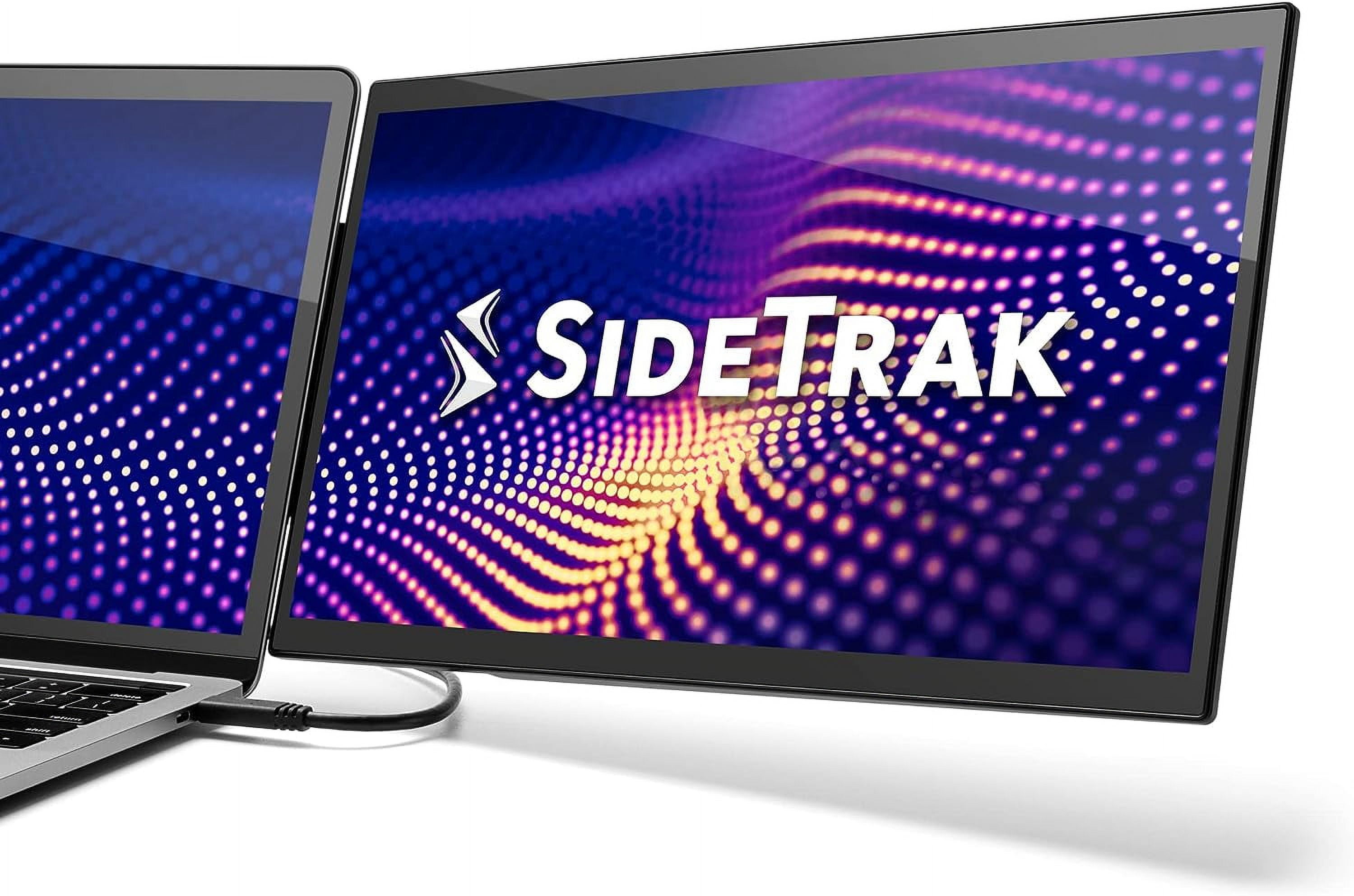 SideTrak Swivel Pro 13.3'' Portable Monitor for Laptop (13.3'' Single Monitor)