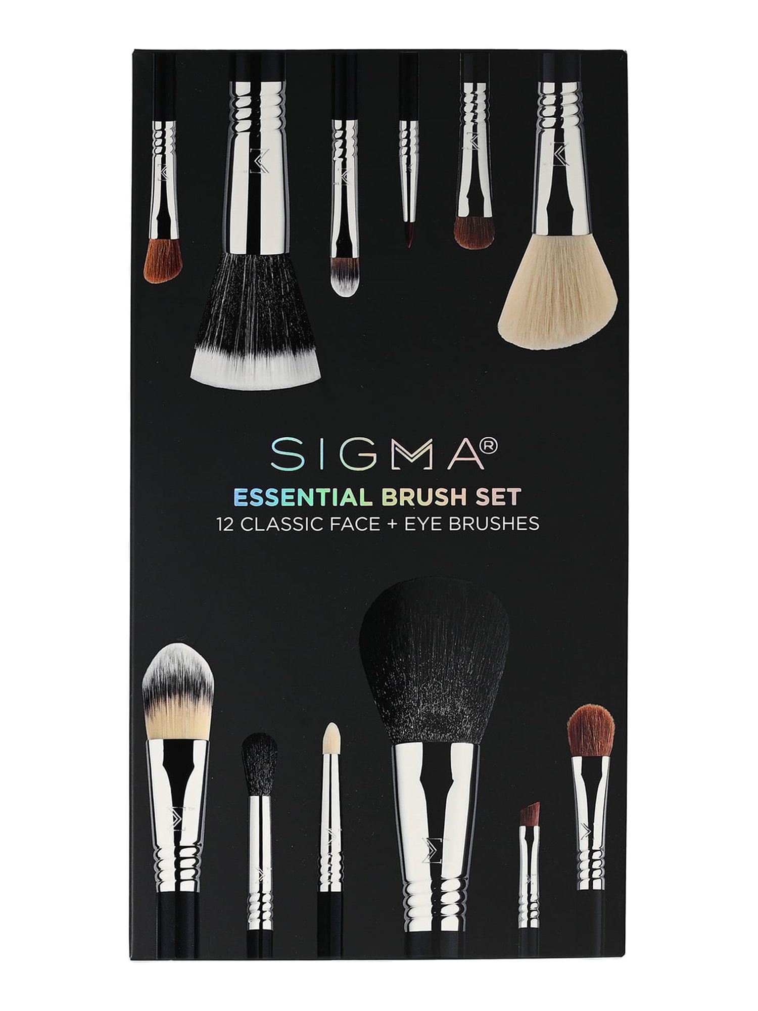 Sigma Beauty CK001 - Essential Brush Set