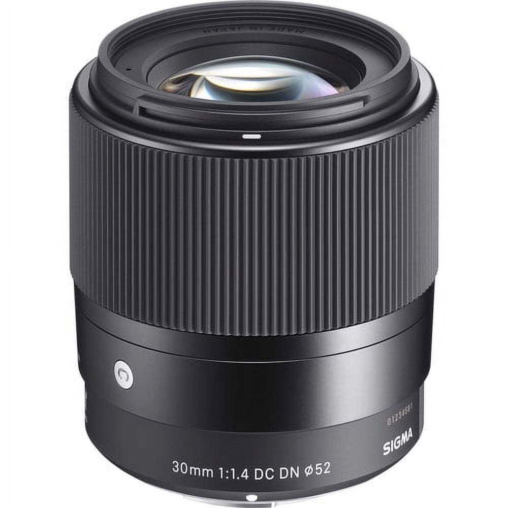 Sigma 30mm f/1.4 Contemporary DC DN Lens (for Sony Alpha E-Mount Cameras)