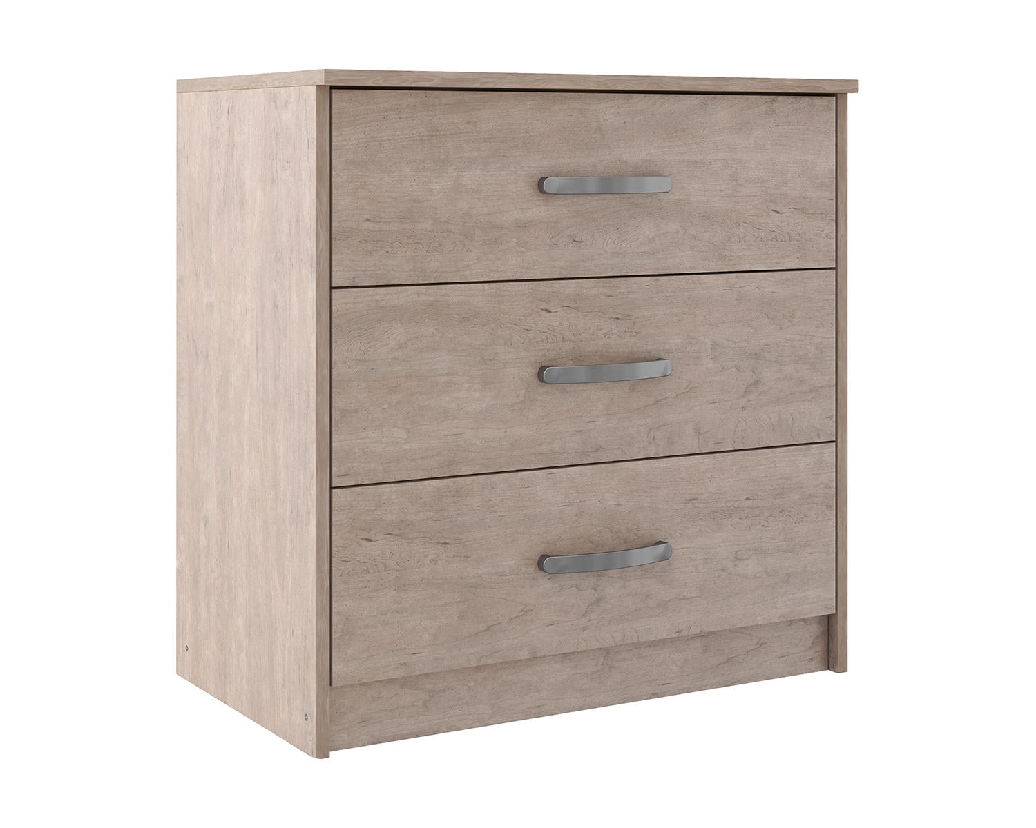 Signature Design by Ashley Casual Flannia Chest of Drawers  Gray