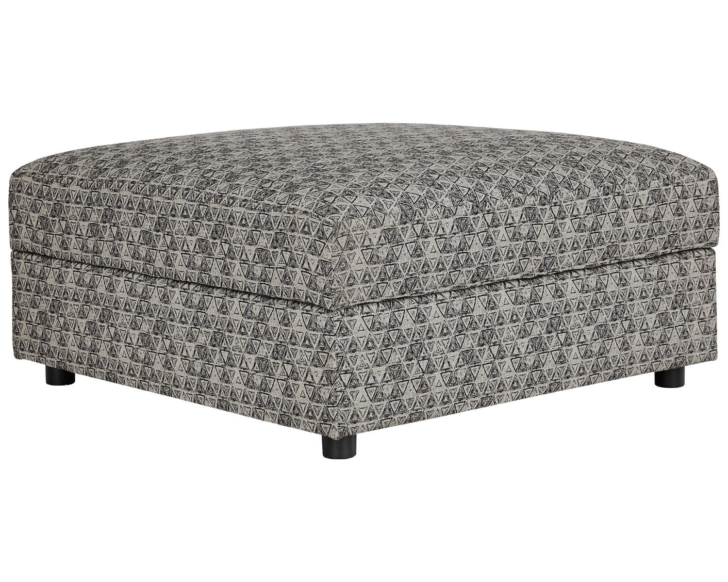 Signature Design by Ashley Kellway Ottoman with Storage in Bisque