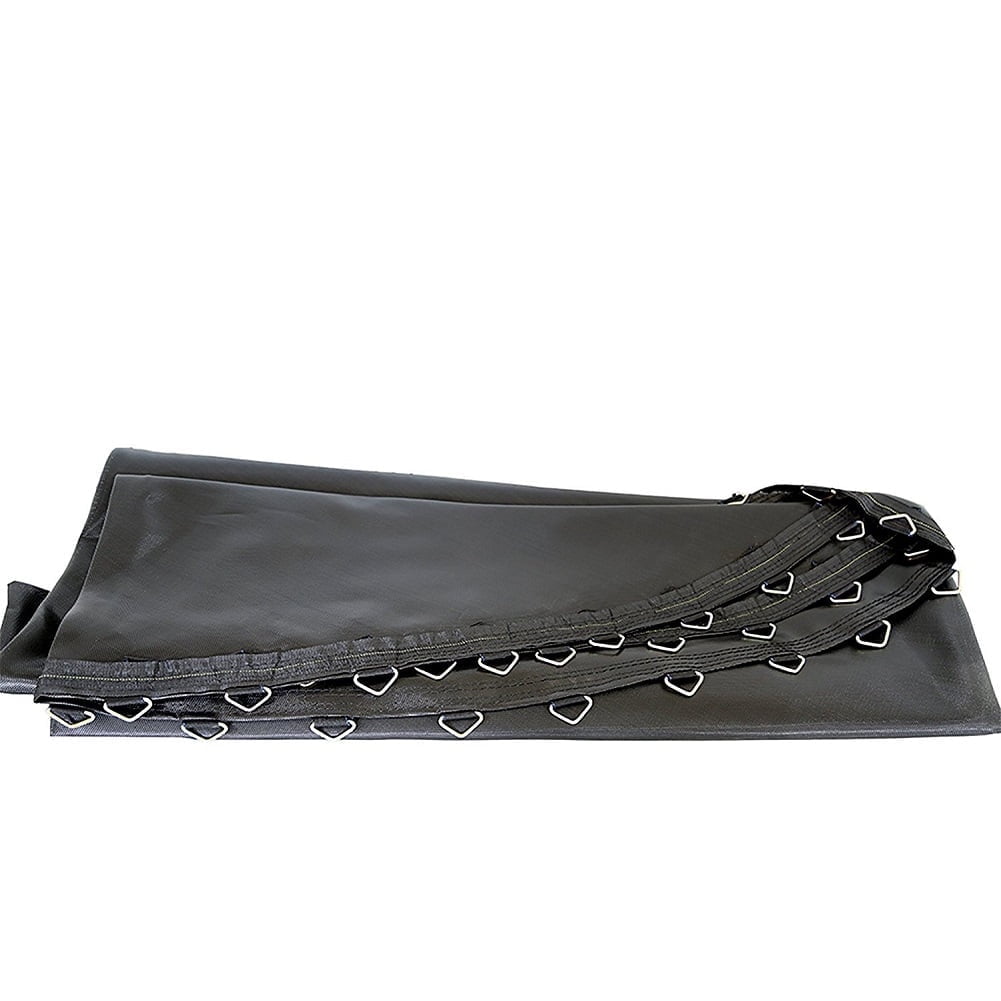 Skywalker Trampolines 12ft Round Replacement Jump Mat - Heavy-Duty Bounce Pad with 72 V-Rings for Secure Spring Attachment