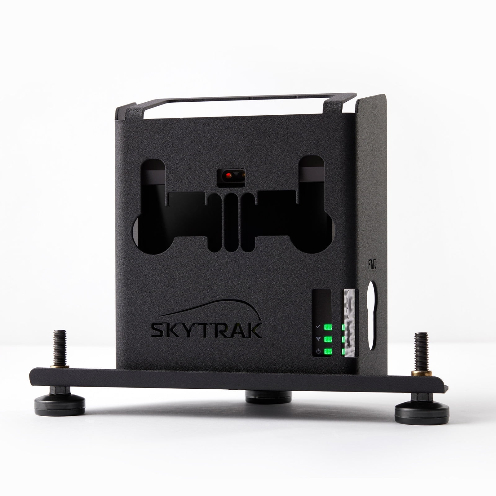 SkyTrak Metal Protective Case for SkyTrak Golf Launch Monitor and Simulator