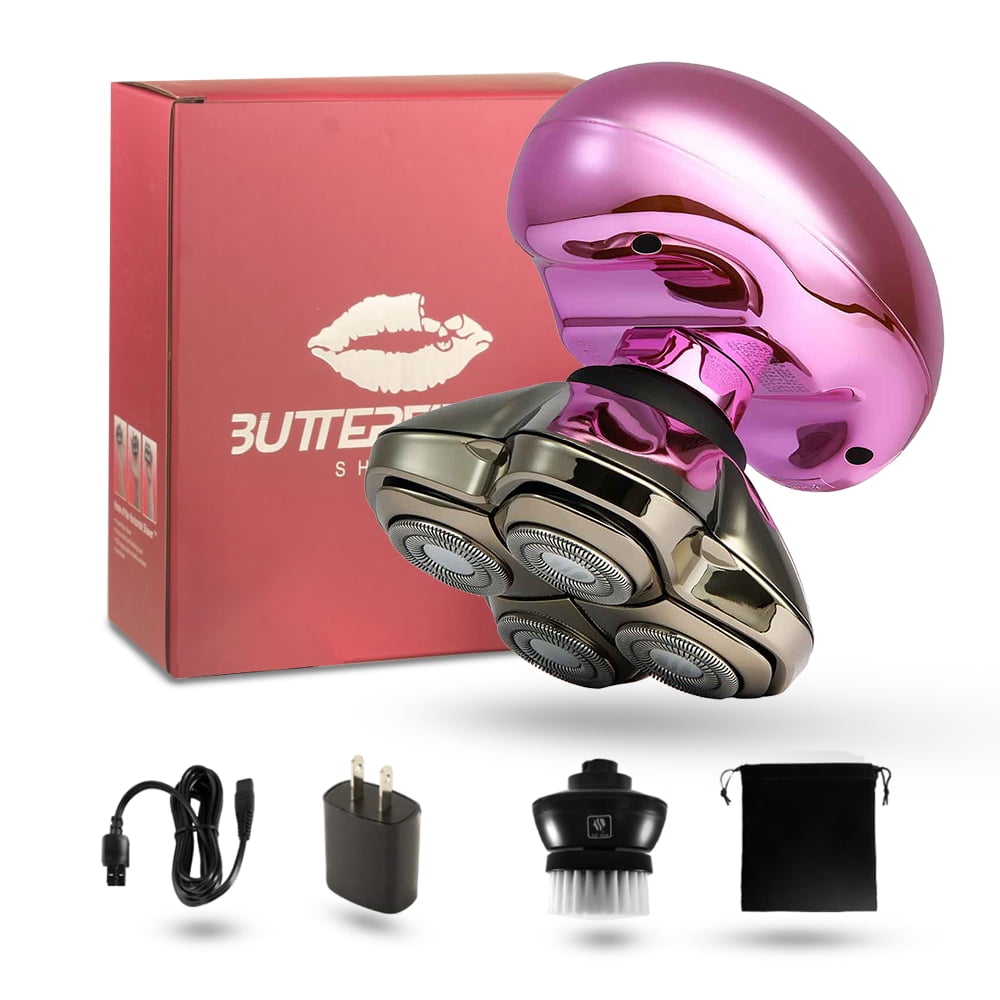 Butterfly Kiss PRO women’s shaver | Smooth, Irritation-free shave
