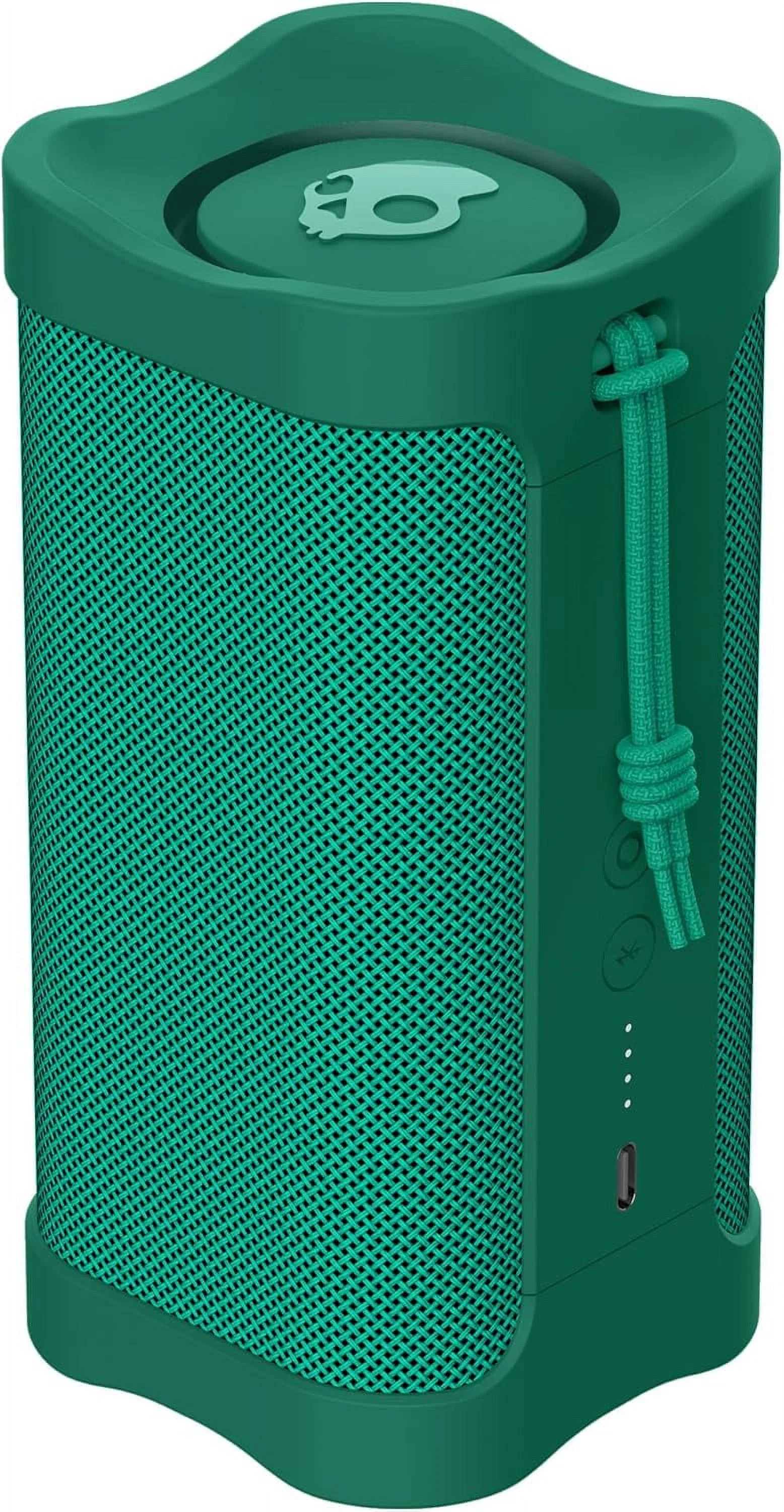 Skullcandy Terrain XT Medium Compact Wireless Speaker, IPX7 Waterproof, 14 Hour Battery