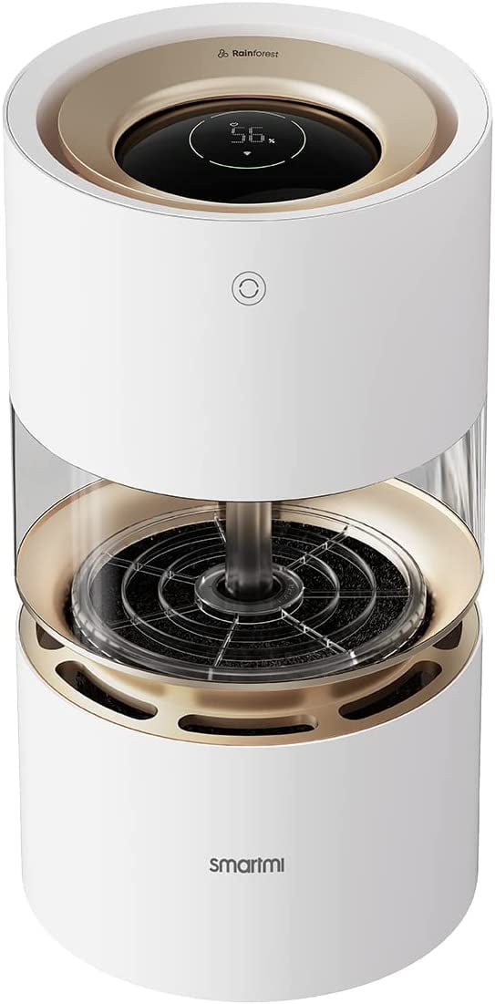 Smartmi Rainforest 3L Evaporative Smart Humidifier