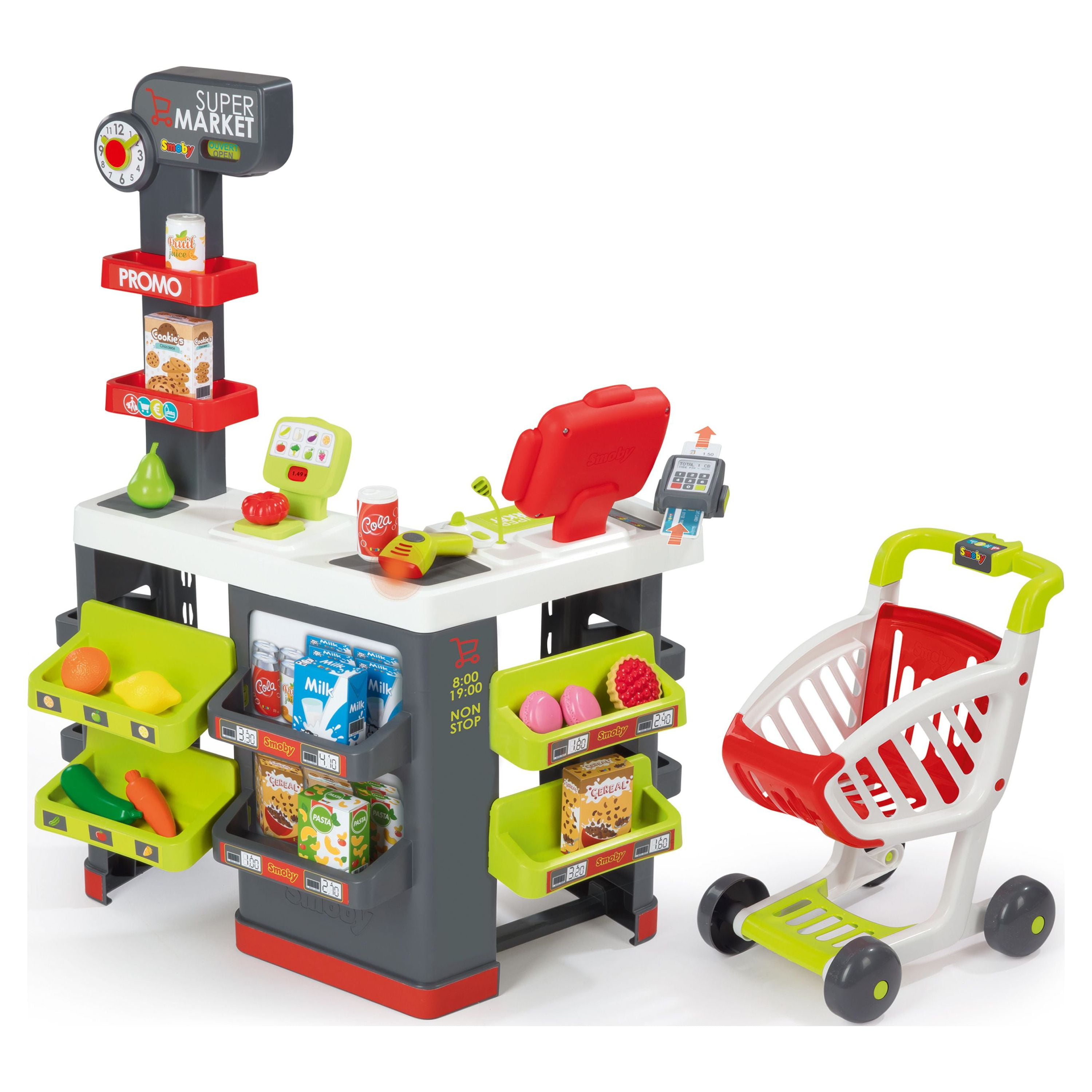 Smoby - Supermarket