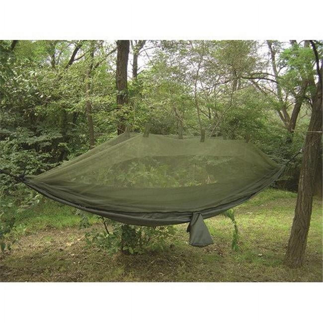 Snugpak Jungle Hammock with Mosquito Net In Olive