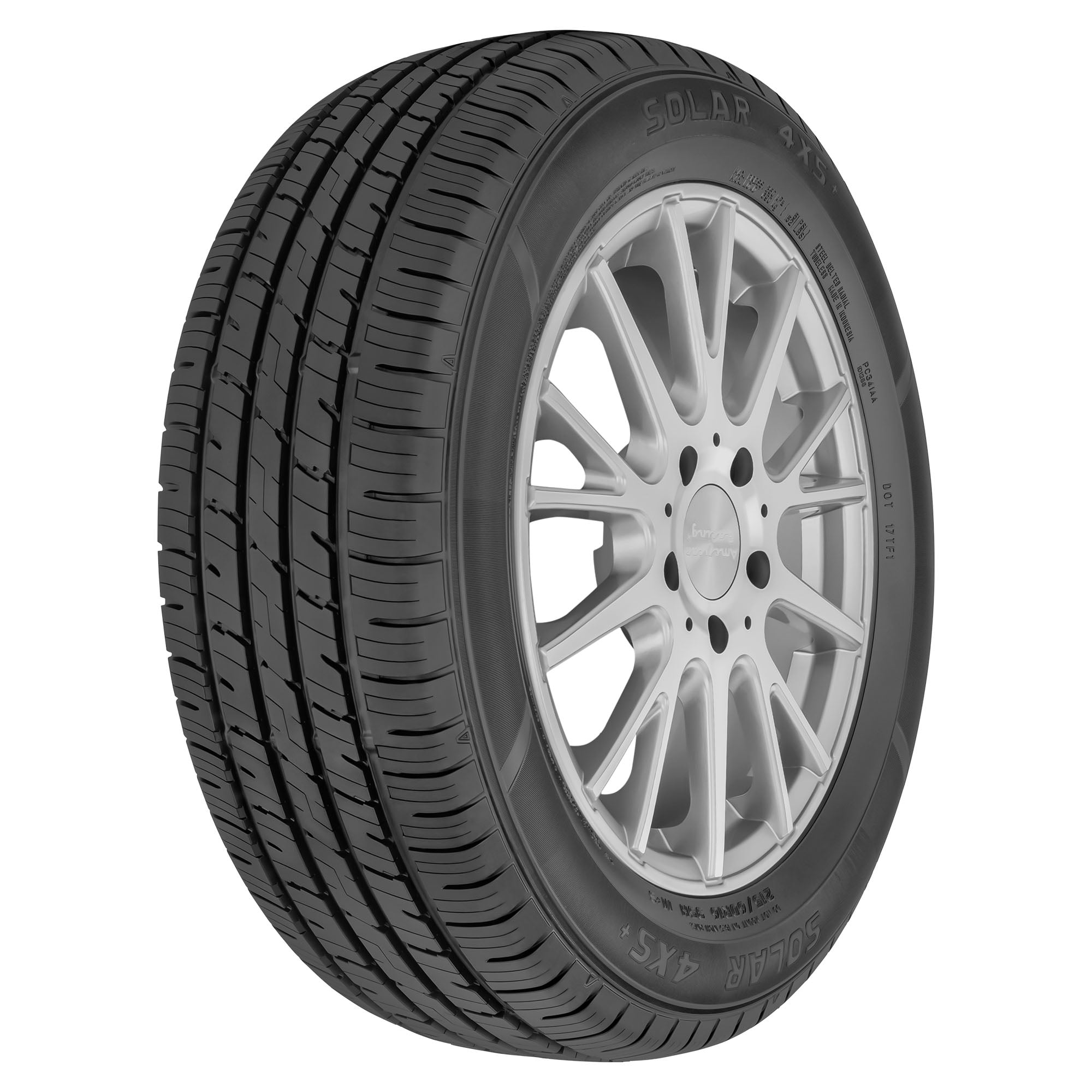 Solar 4XS + All Season 185/60R15 84H Passenger Tire