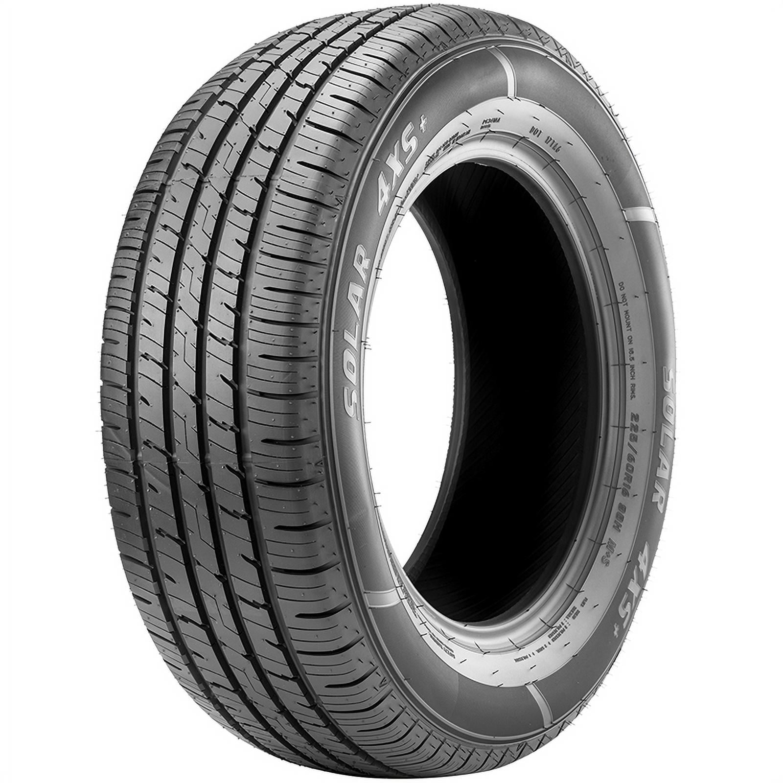 Solar 4XS Plus 215/60R17 Tire