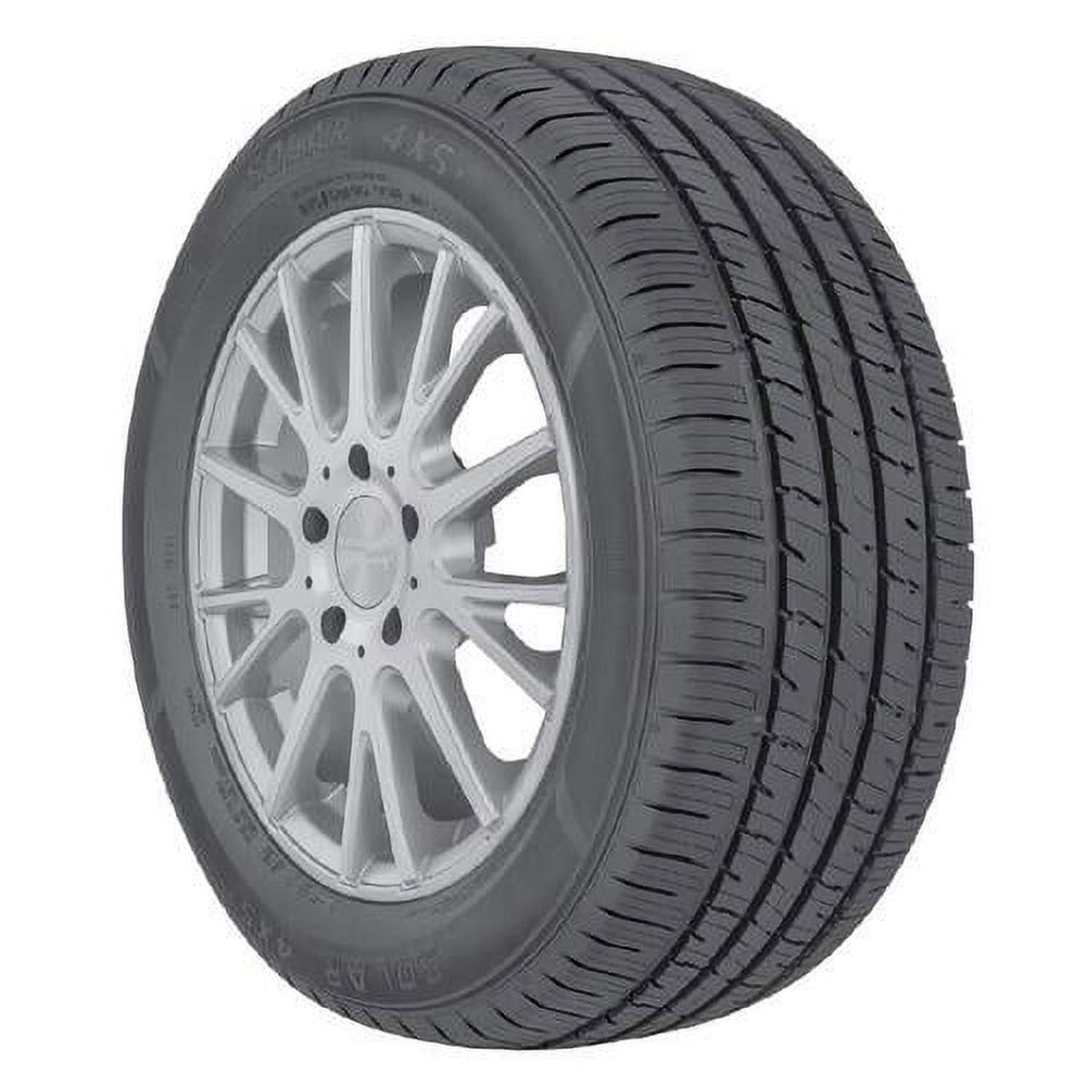 Solar 4XS+ 205/55R16 91H BSW (2 Tires) Fits: 2012-13 Honda Civic EX-L, 2014-15 Honda Civic EX