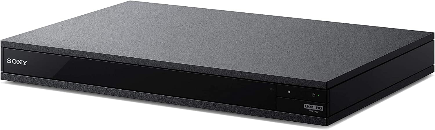 Sony UBP-X800M2 4K Ultra High Definition HDR Blu-Ray Disc Player