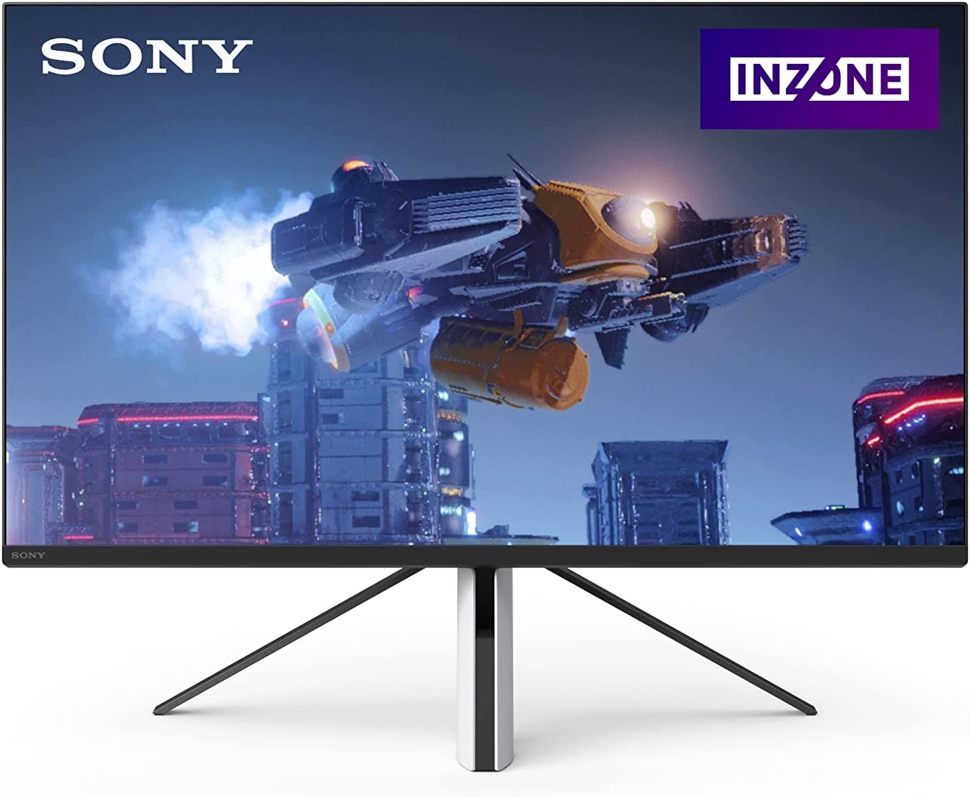 Sony INZONE M3 - LED monitor - 27" - 1920 x 1080 Full HD (1080p) @ 240 Hz - IPS - 400 cd/m�� - 1000:1 - DisplayHDR 400 - 1 ms - 2xHDMI, DisplayPort - speakers